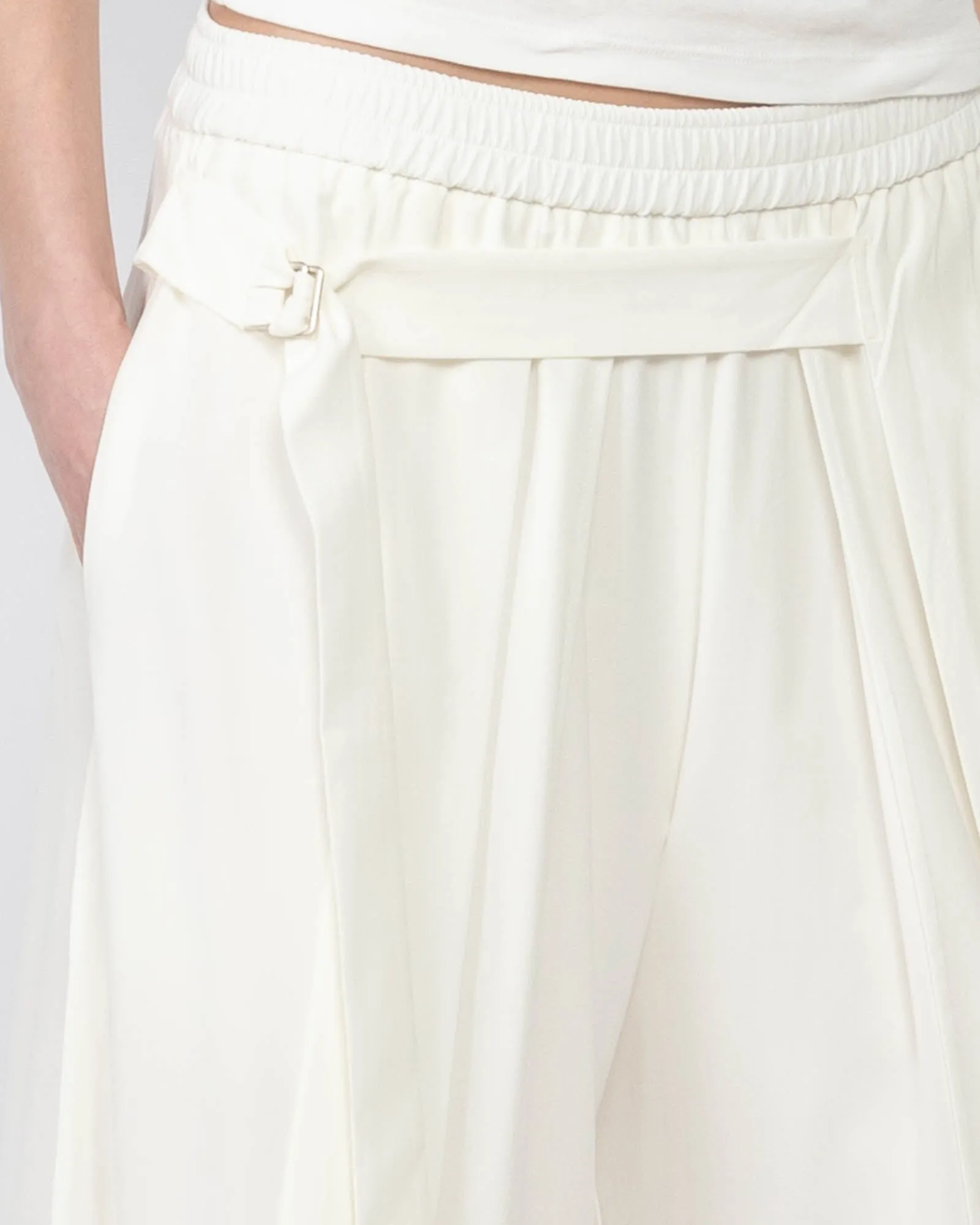 Belted Flood Pants sold by TNT Fashion product image thumbnail 5