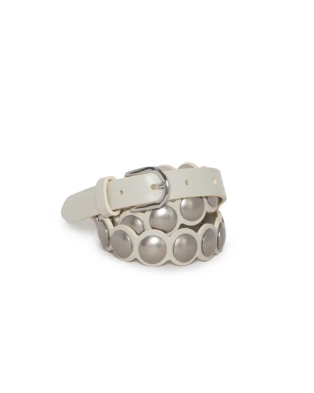 Giavi-GD Stud Belt sold by TNT Fashion