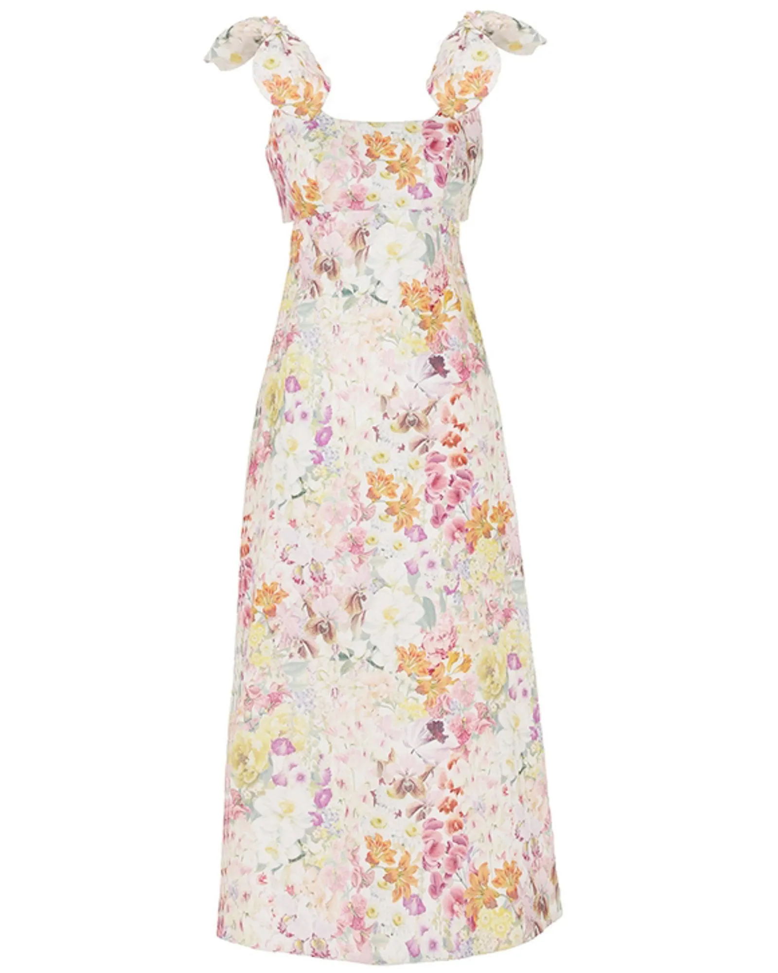 Harmony Midi Dress sold by TNT Fashion product image thumbnail 5