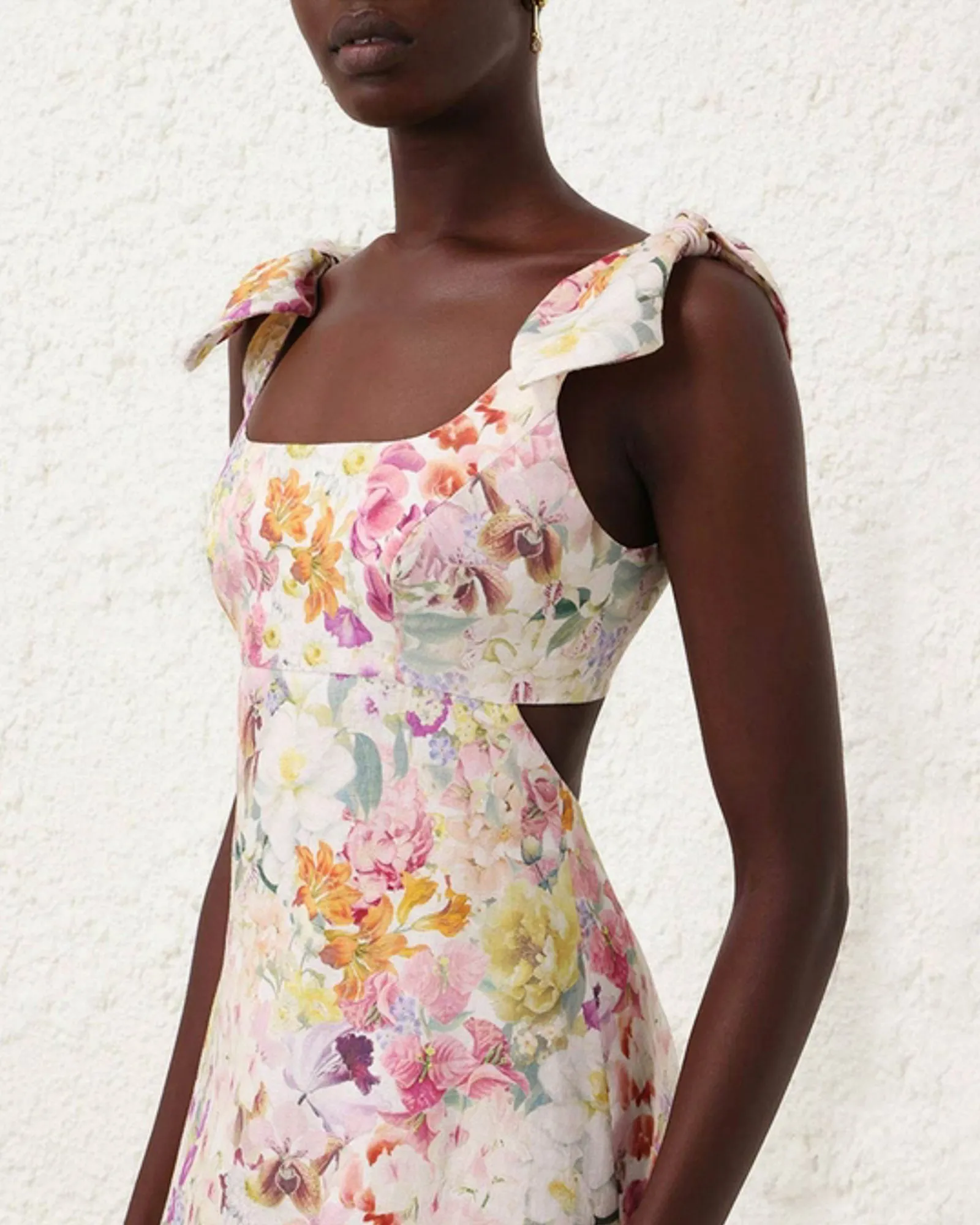 Harmony Midi Dress sold by TNT Fashion product image thumbnail 4