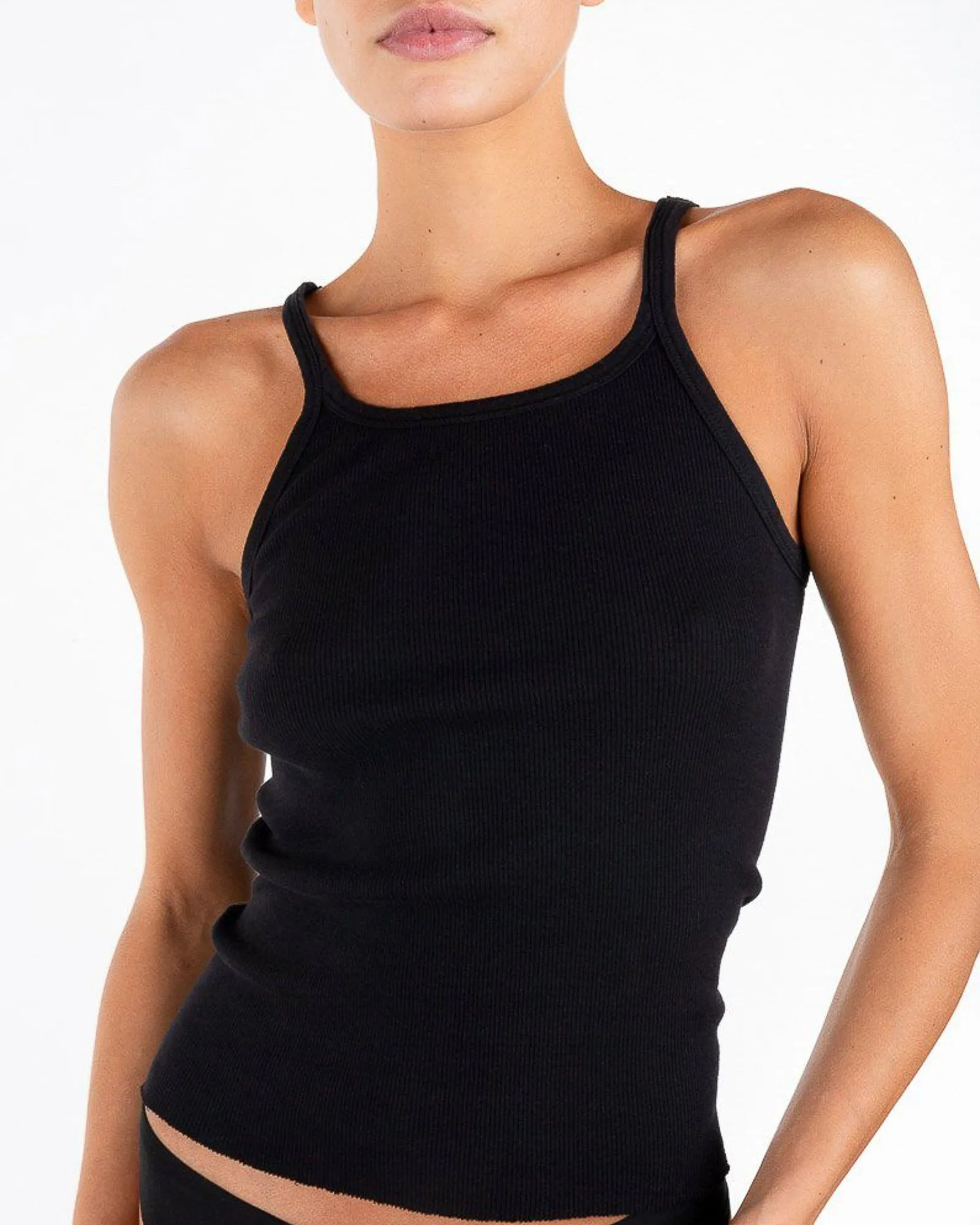 Ribbed Tank Top sold by TNT Fashion product image thumbnail 5