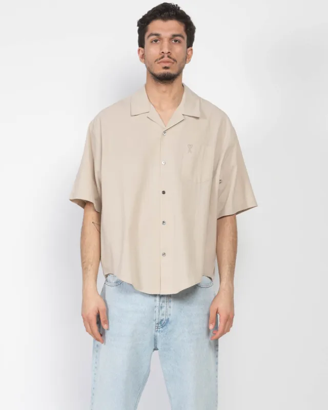 Camp Collar Shirt made by TNT Fashion