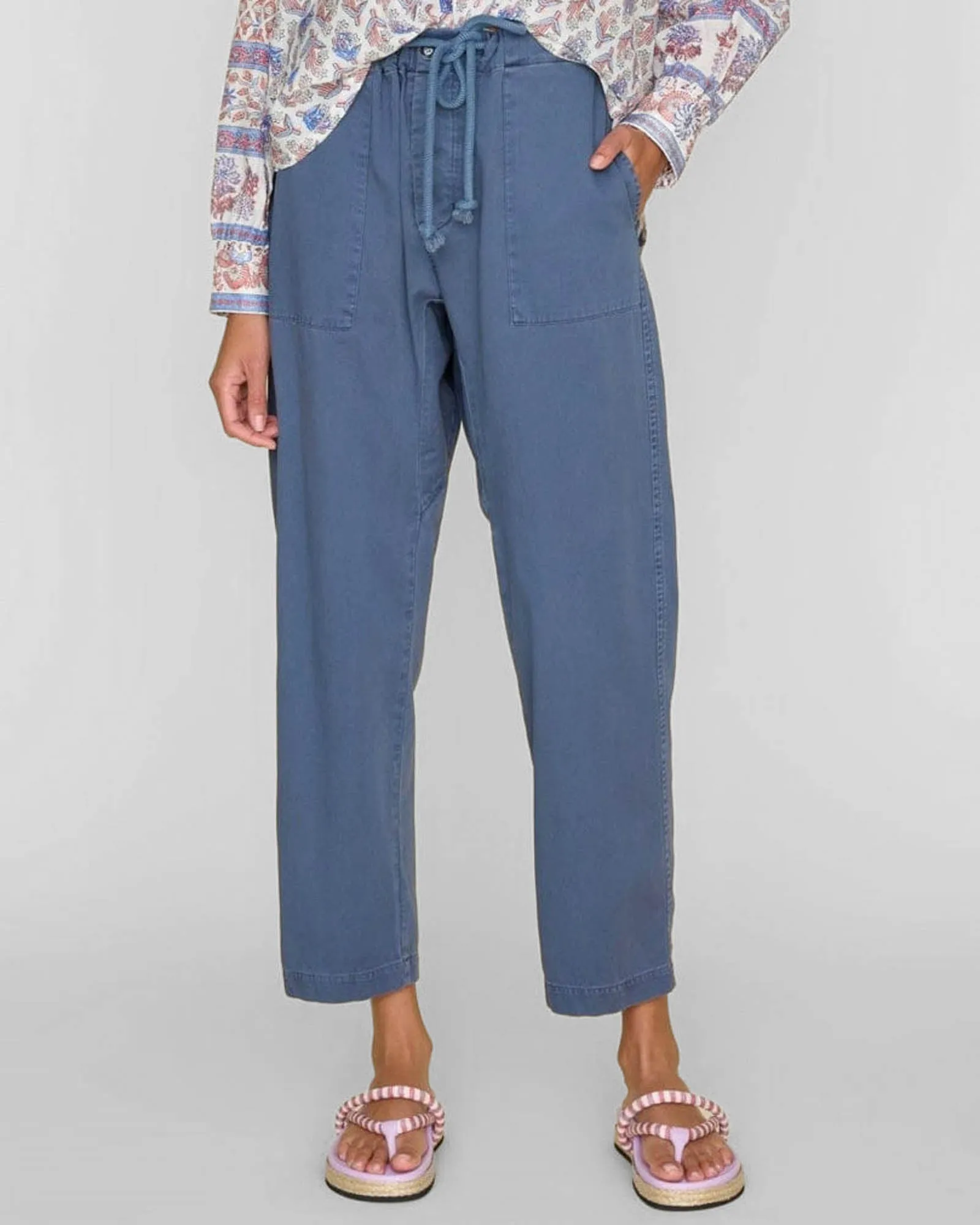 Eliott Twill Pants sold by TNT Fashion