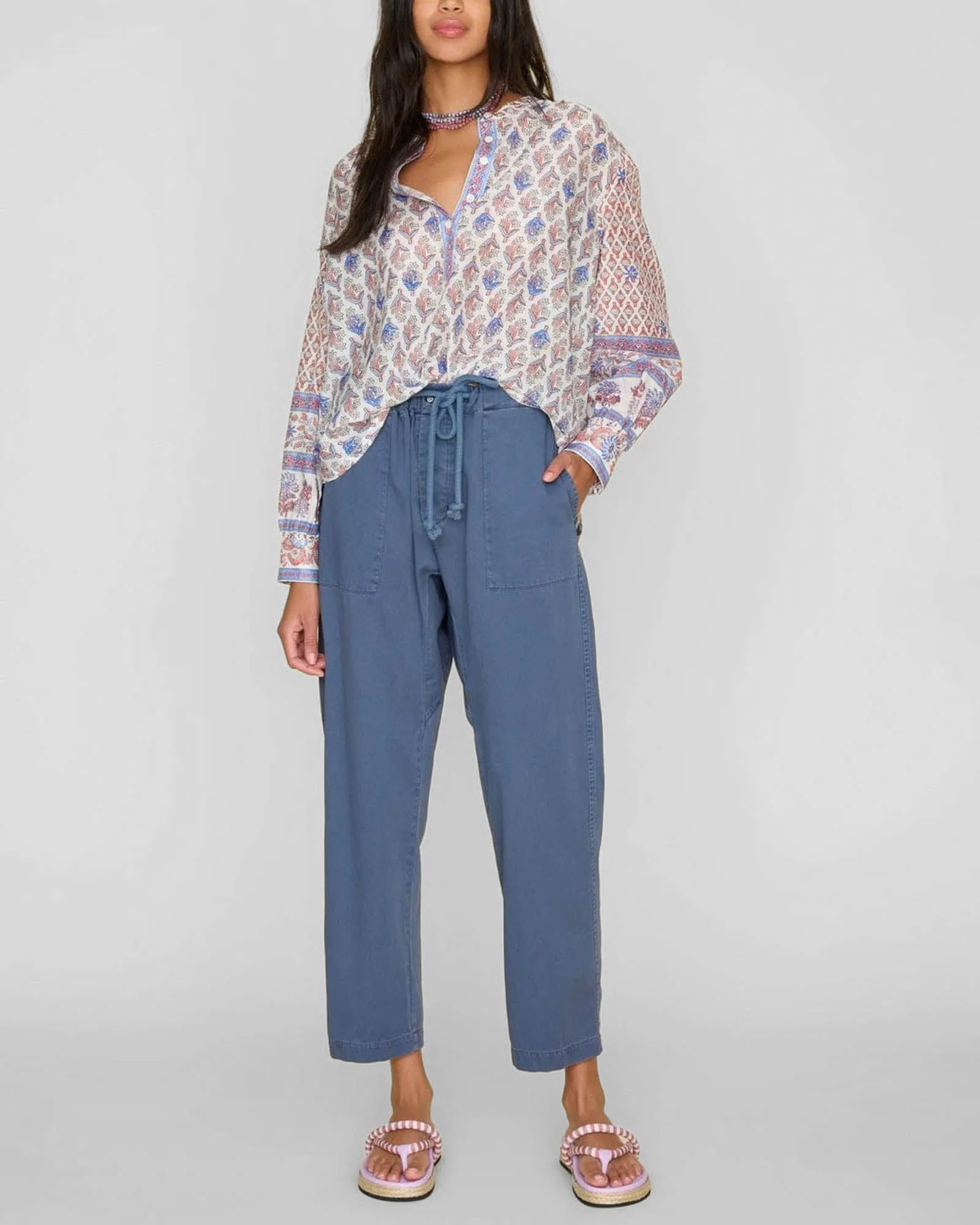 Eliott Twill Pants sold by TNT Fashion product image thumbnail 2