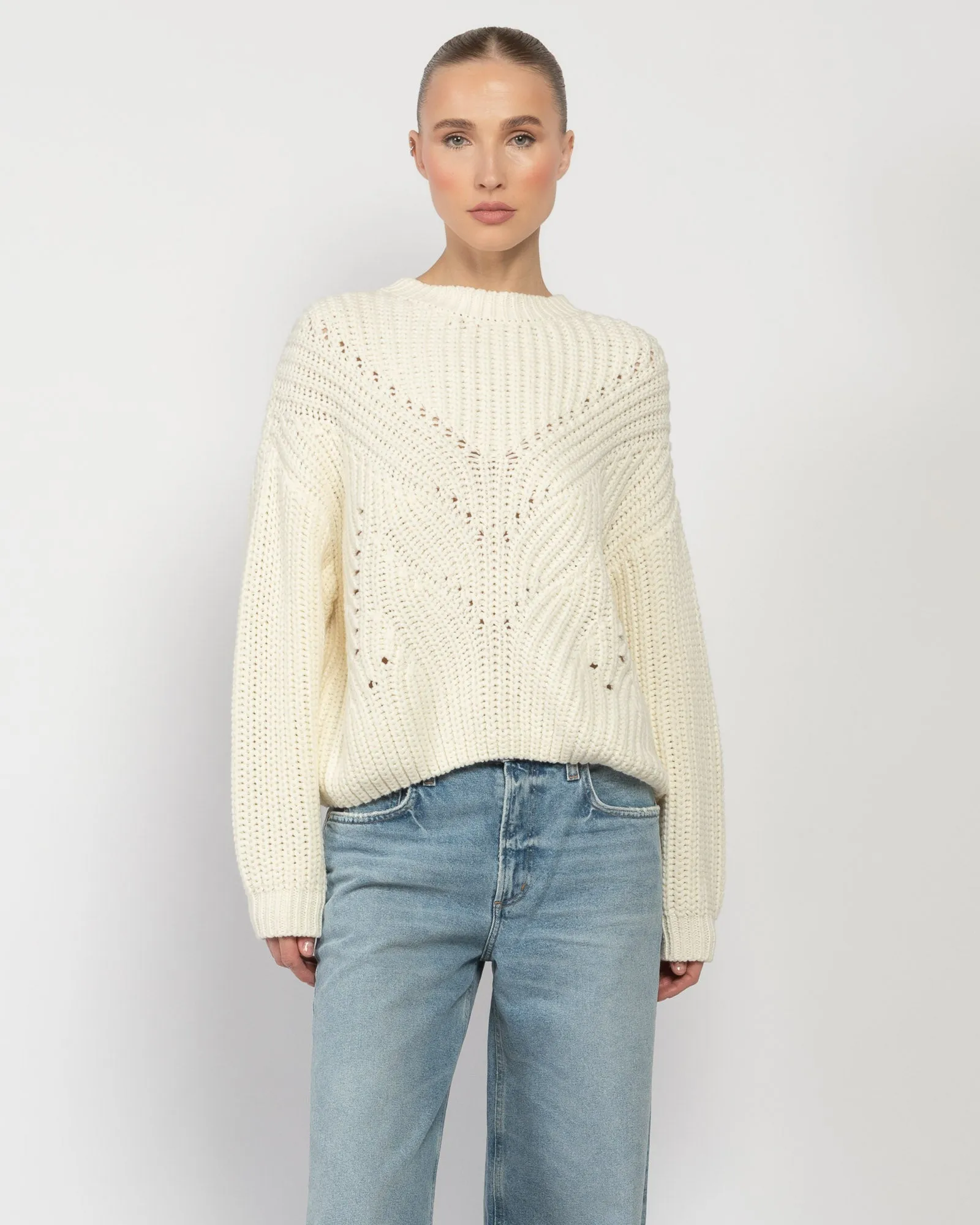 Ersa Pullover Sweater sold by TNT Fashion