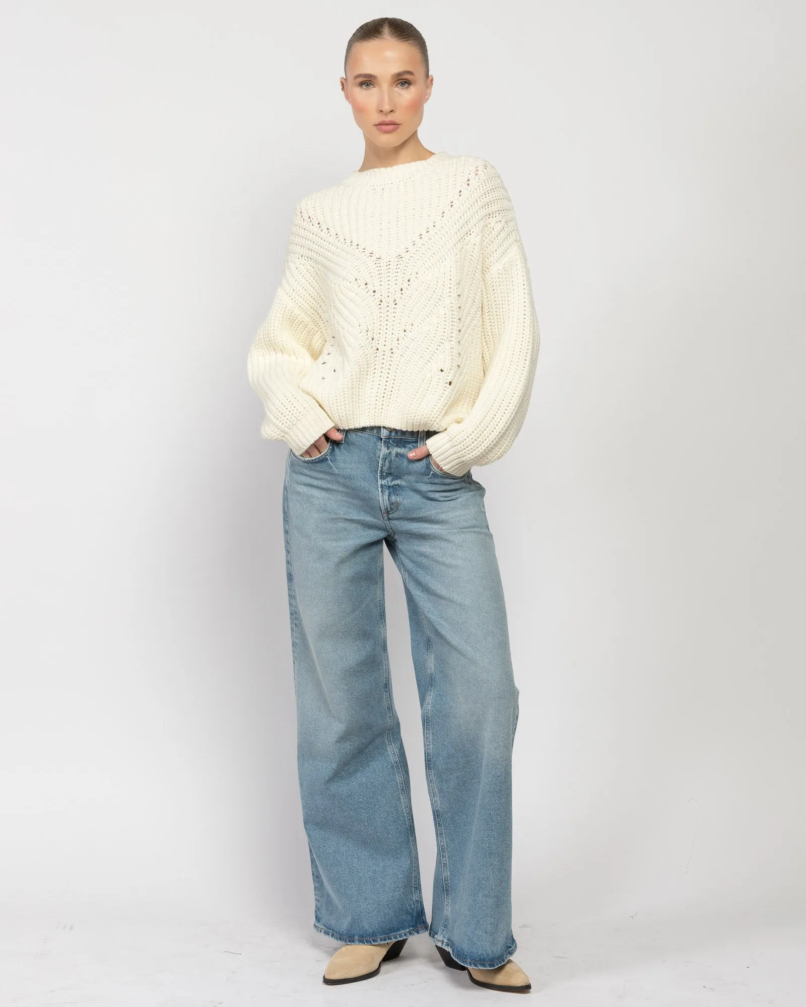 Ersa Pullover Sweater sold by TNT Fashion product image thumbnail 2
