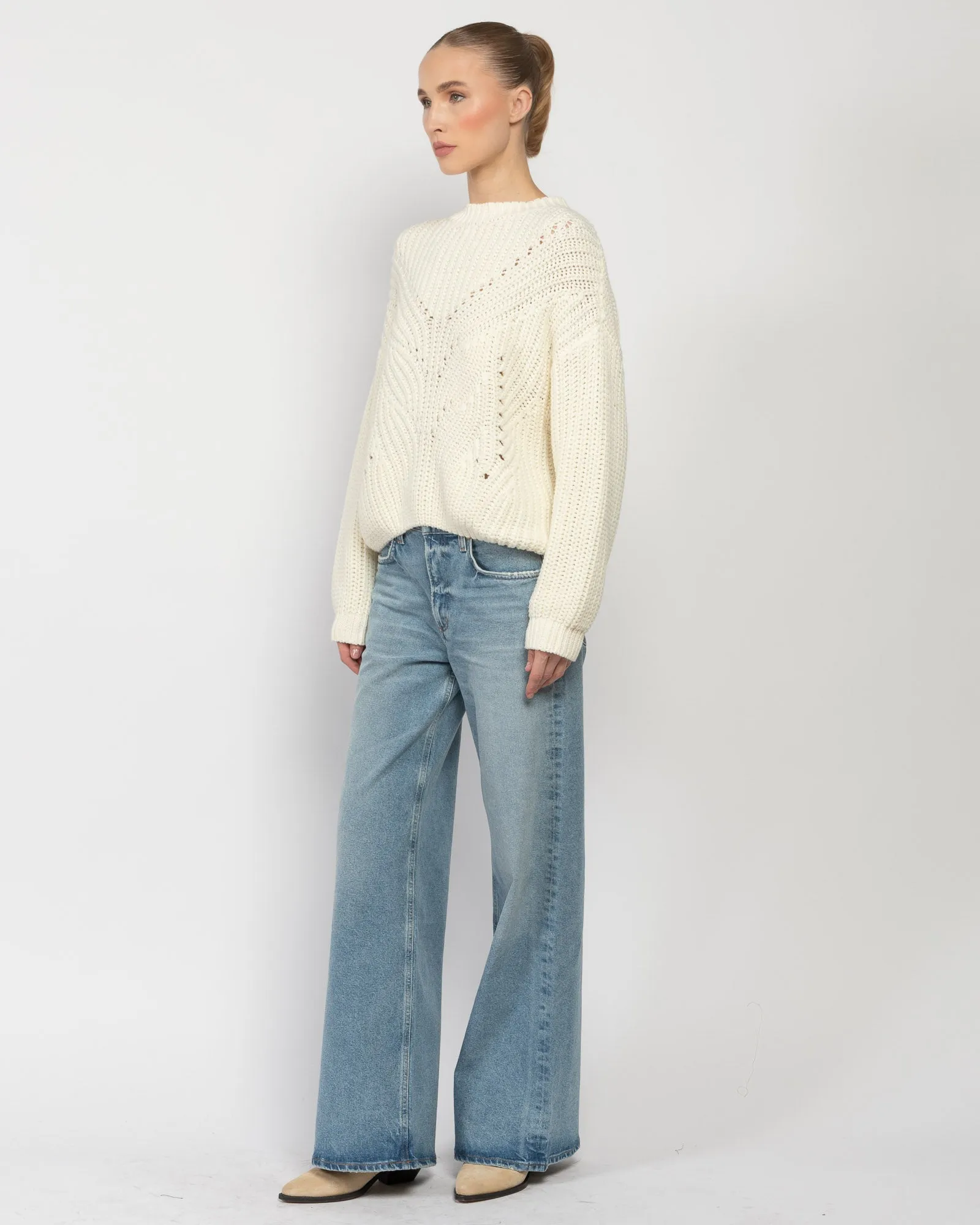 Ersa Pullover Sweater sold by TNT Fashion product image thumbnail 4