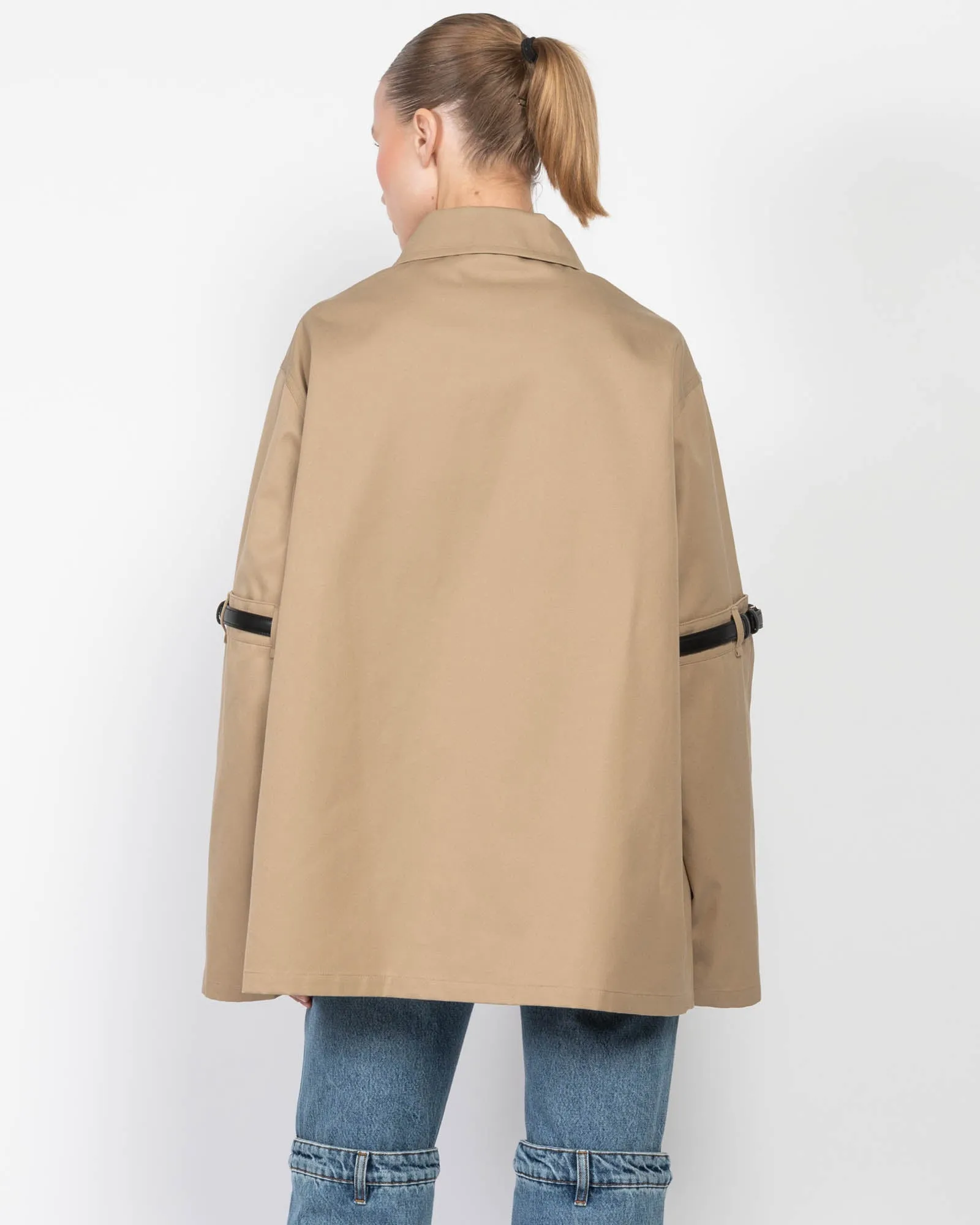 Open Elbow Jacket sold by TNT Fashion product image thumbnail 3