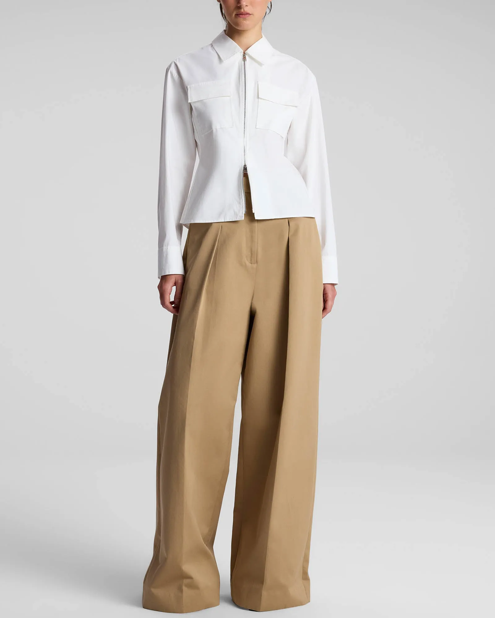 Sage Shirt sold by TNT Fashion product image thumbnail 2