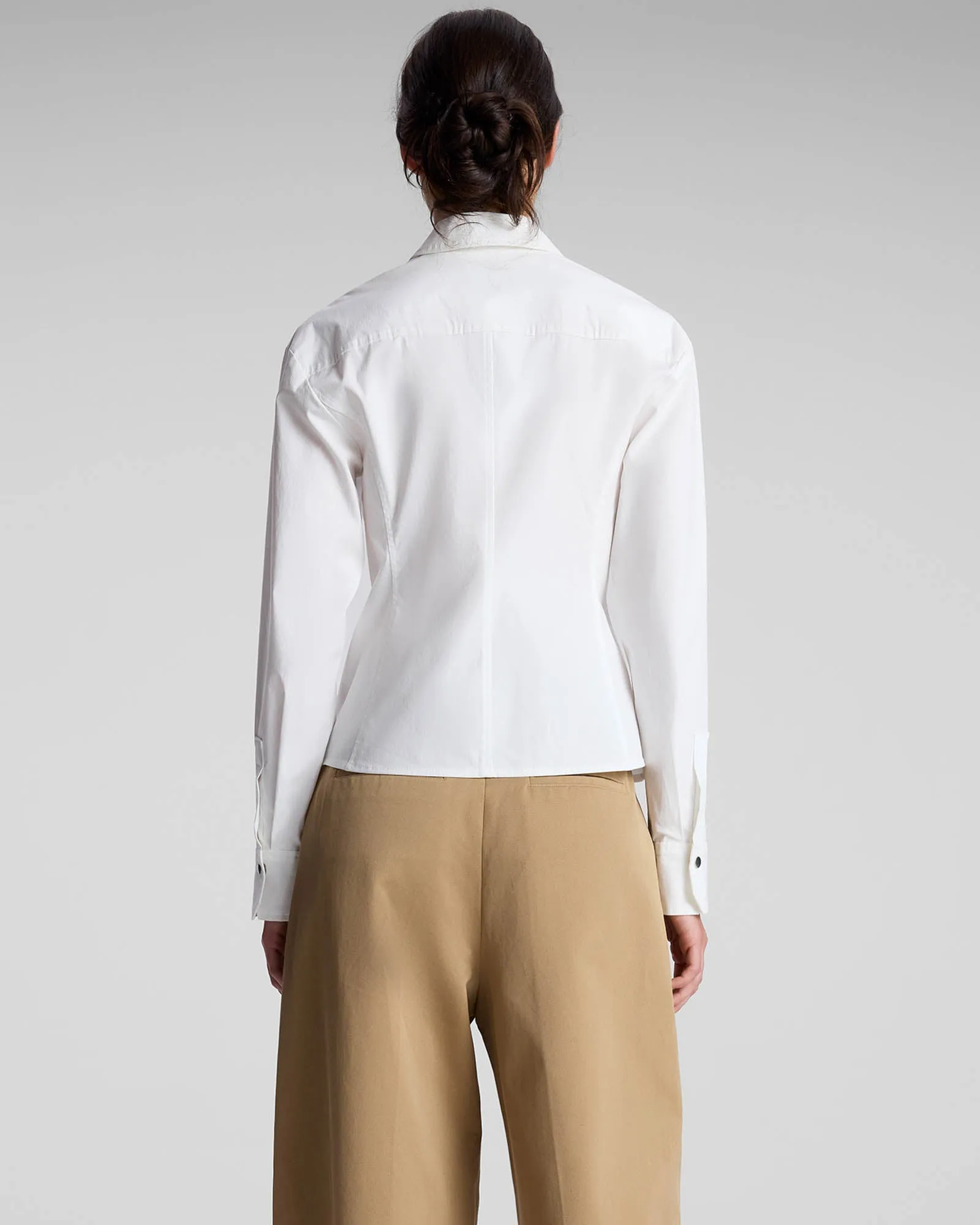 Sage Shirt sold by TNT Fashion product image thumbnail 3