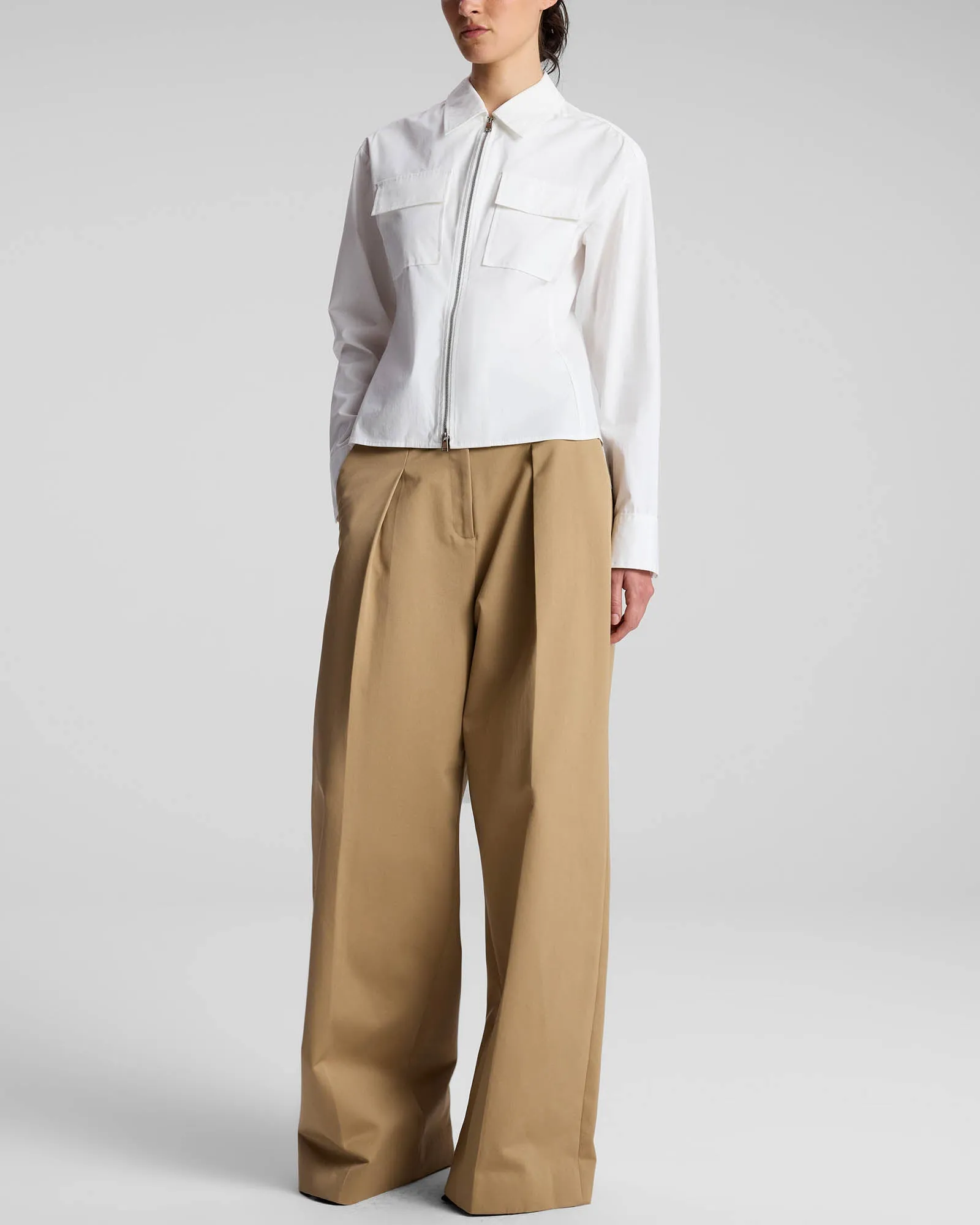 Sage Shirt sold by TNT Fashion product image thumbnail 4