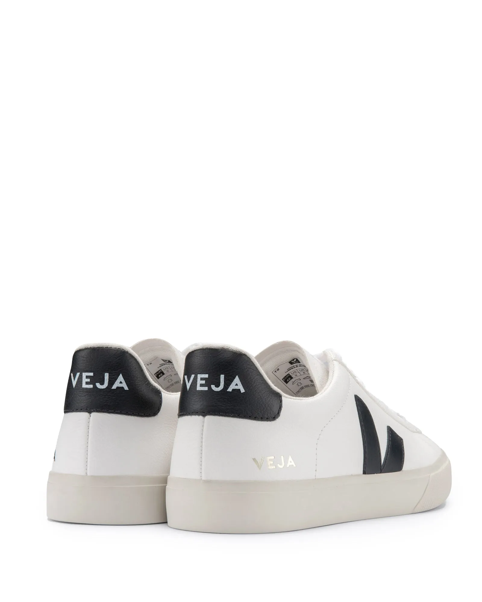 Campo Chromefree Leather Sneakers sold by TNT Fashion product image thumbnail 4