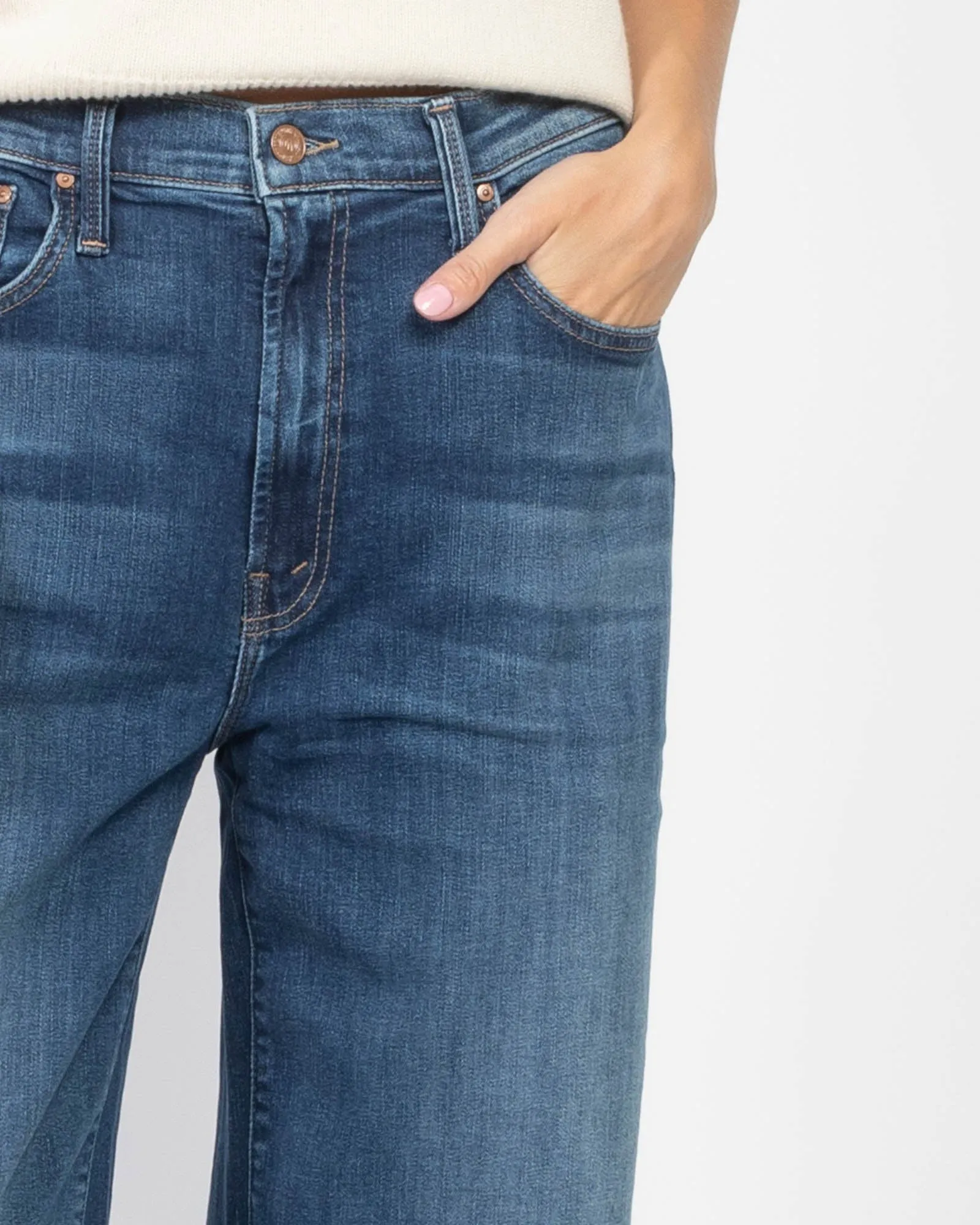 Dodger Ankle Jeans sold by TNT Fashion product image thumbnail 3