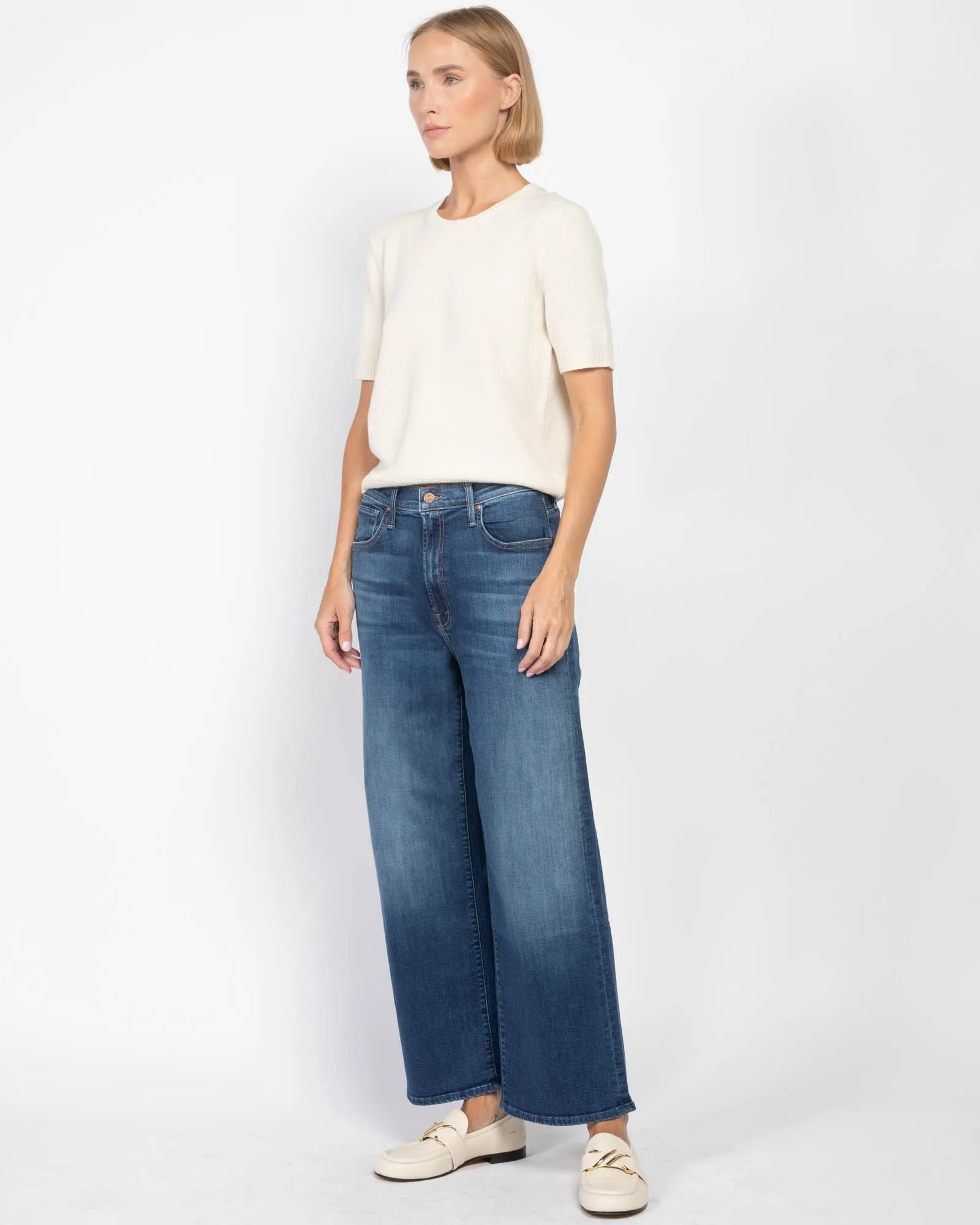 Dodger Ankle Jeans sold by TNT Fashion product image thumbnail 4