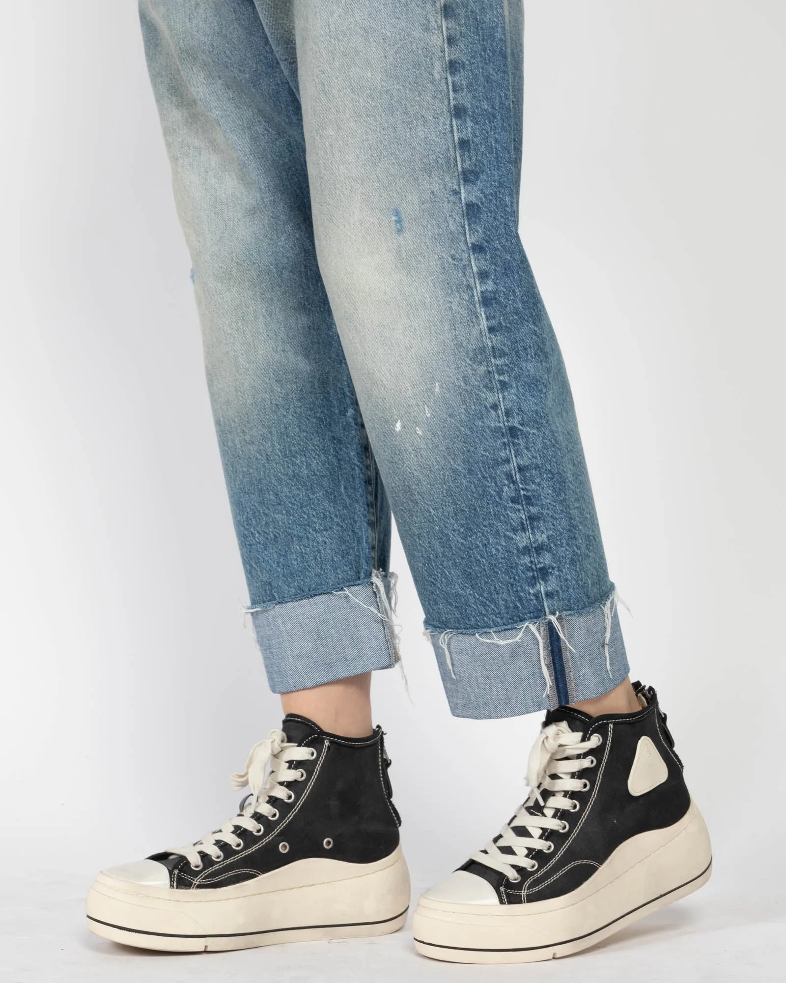 Kurt High Top Sneakers sold by TNT Fashion product image thumbnail 2
