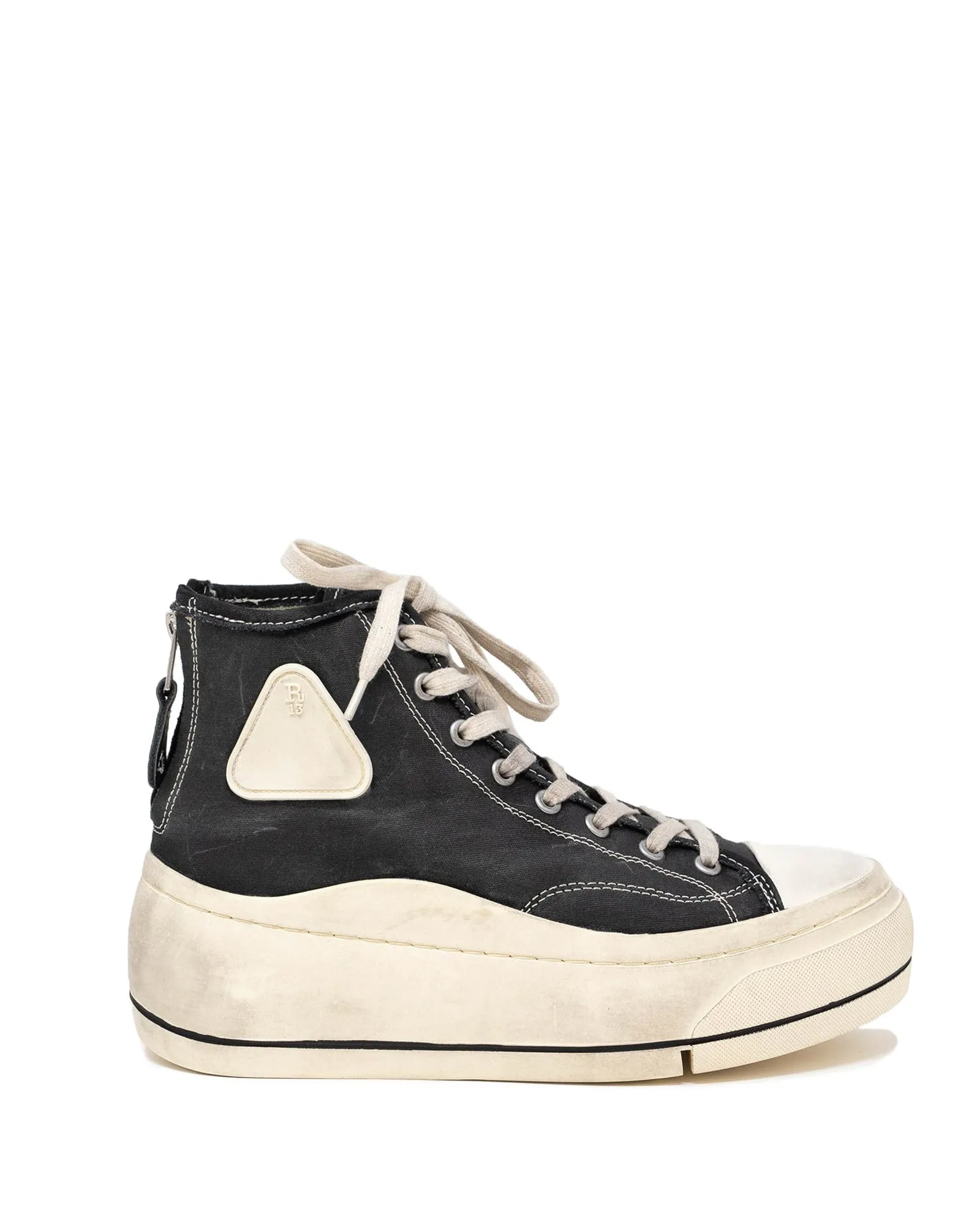 Kurt High Top Sneakers sold by TNT Fashion