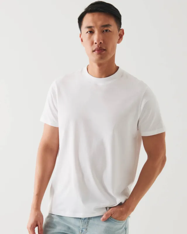 Organic Pima Cotton T-Shirt sold by TNT Fashion