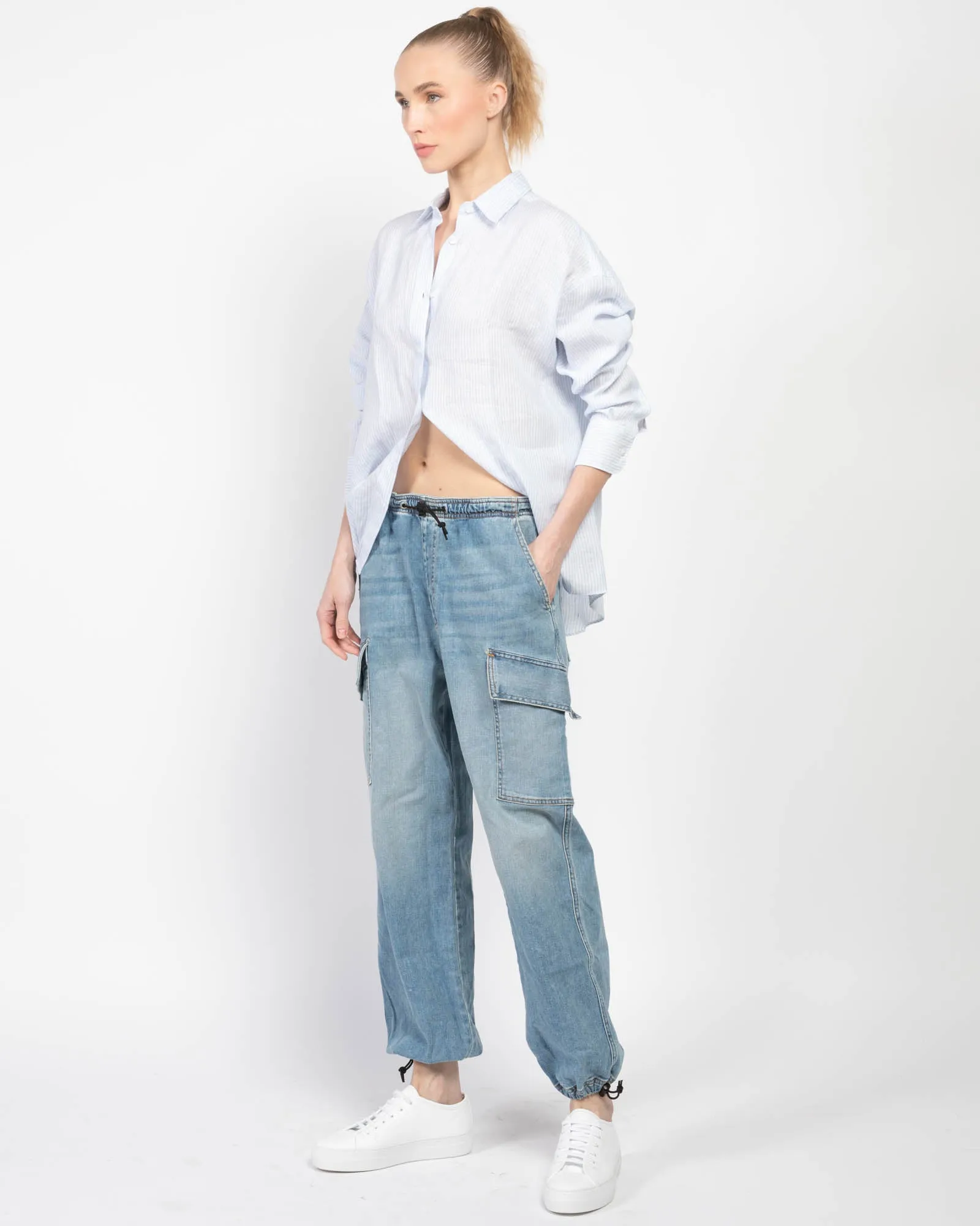 Parachute Jeans sold by TNT Fashion product image thumbnail 4