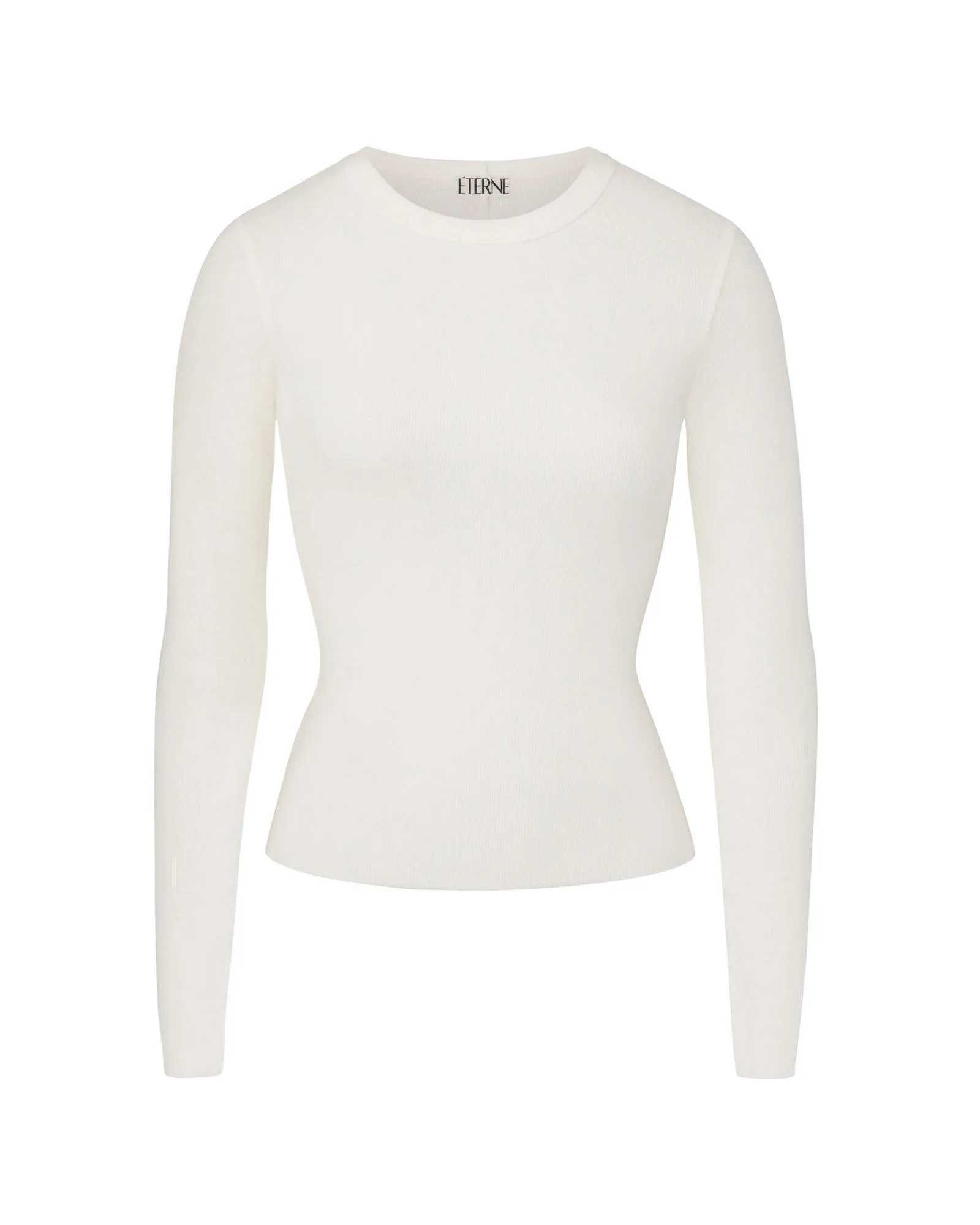 Long Sleeve Fitted Top sold by TNT Fashion product image thumbnail 4