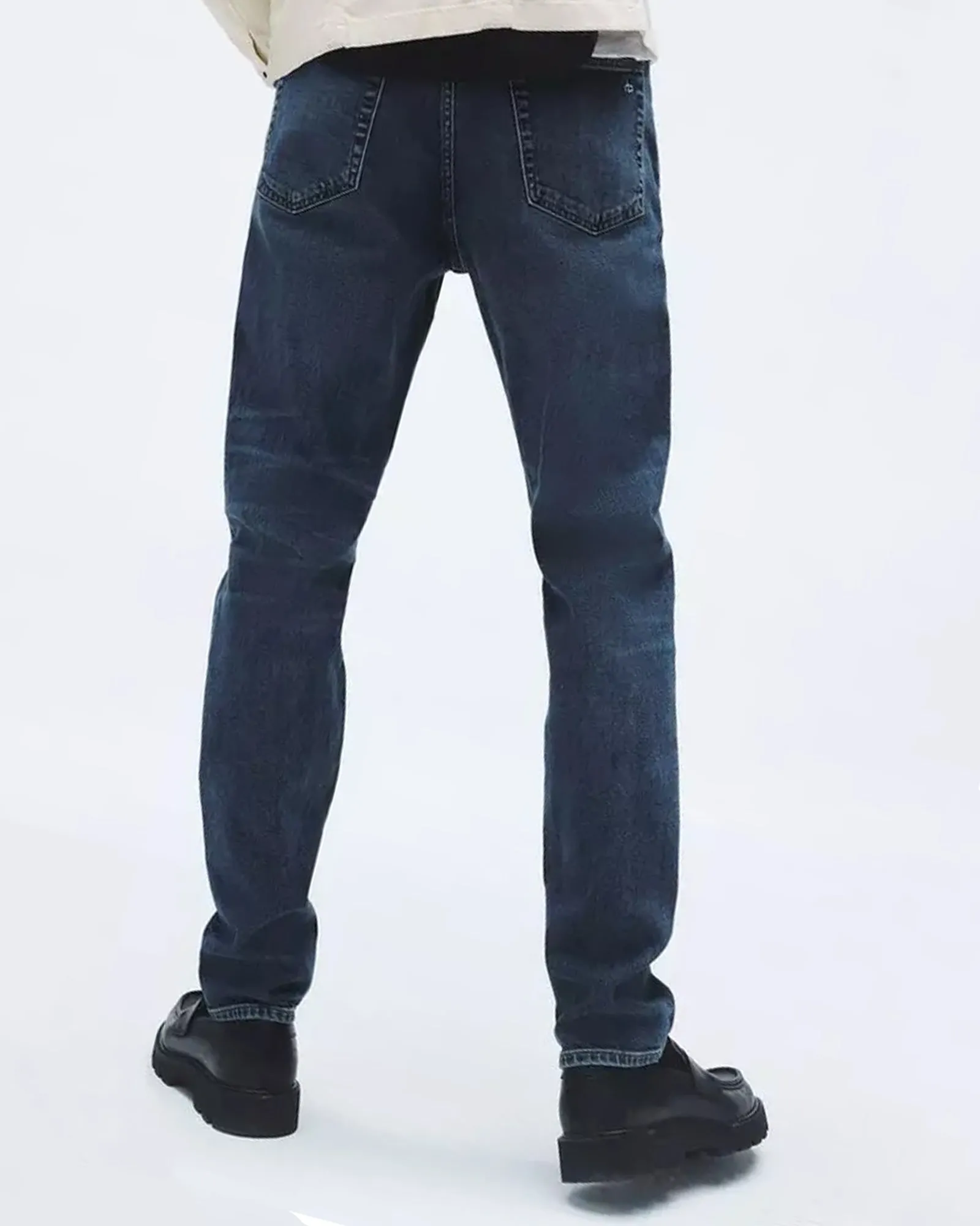 Slim Fit 2 Stretch Jeans sold by TNT Fashion product image thumbnail 4