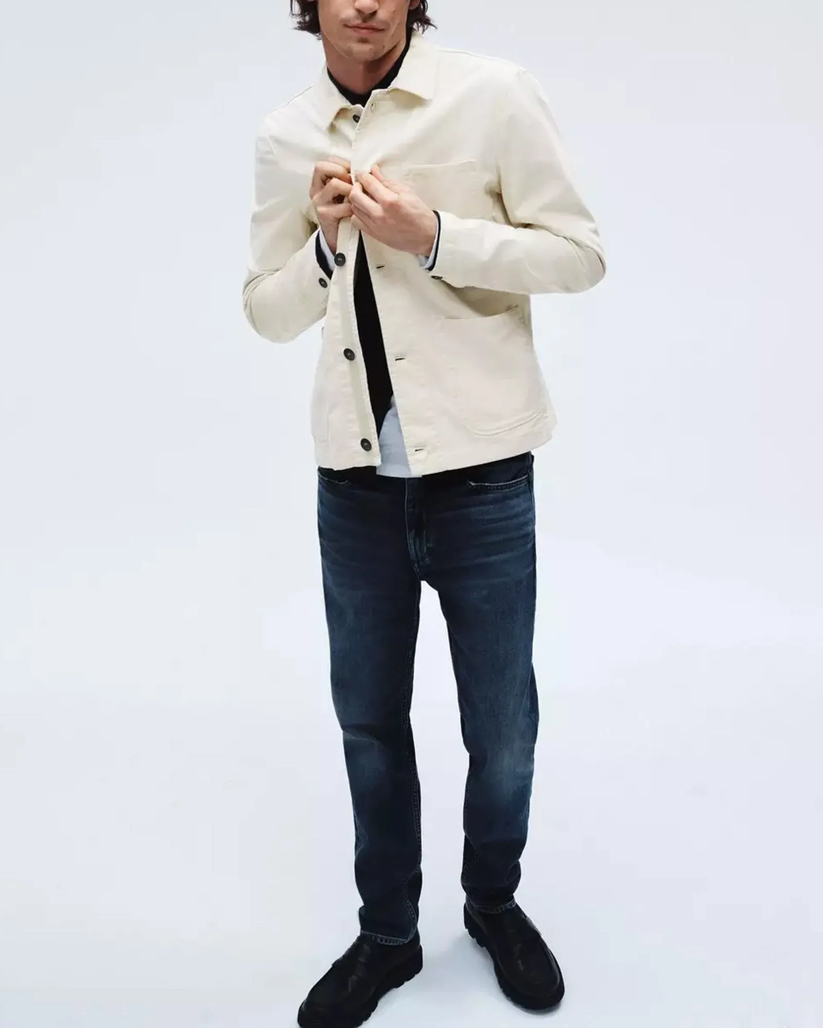 Slim Fit 2 Stretch Jeans sold by TNT Fashion product image thumbnail 2