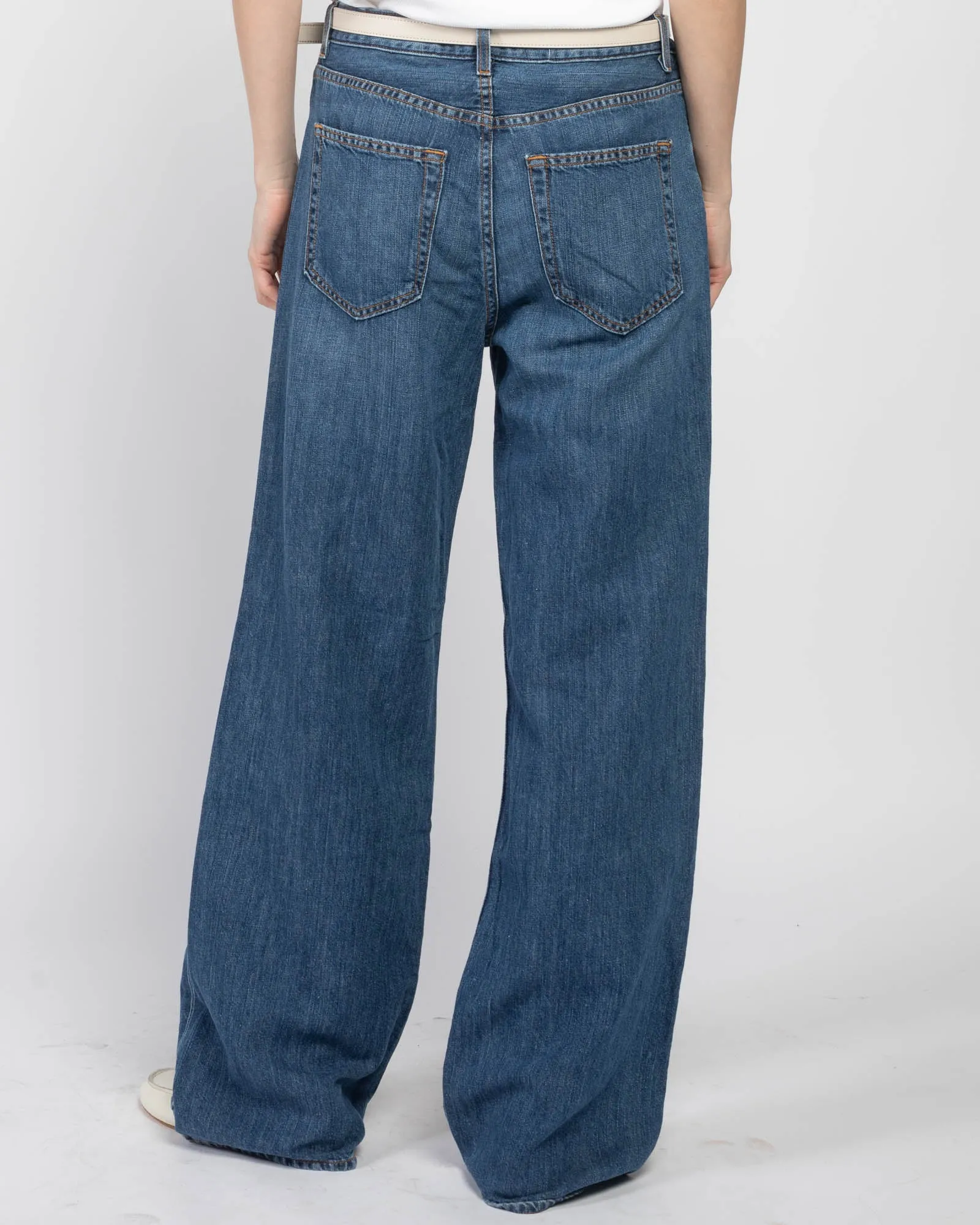 Boom Wide Leg Jeans sold by TNT Fashion product image thumbnail 3