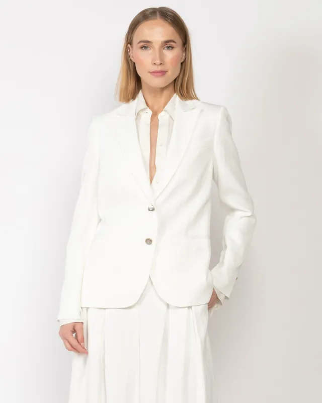 Boyfriend Blazer With Zipper sold by TNT Fashion