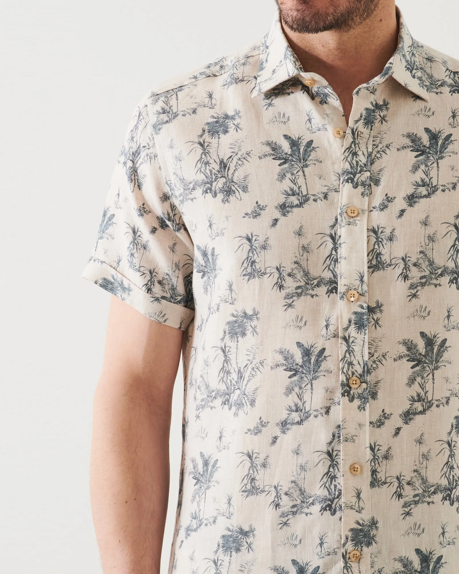 Palm Tree Shirt sold by TNT Fashion product image thumbnail 5