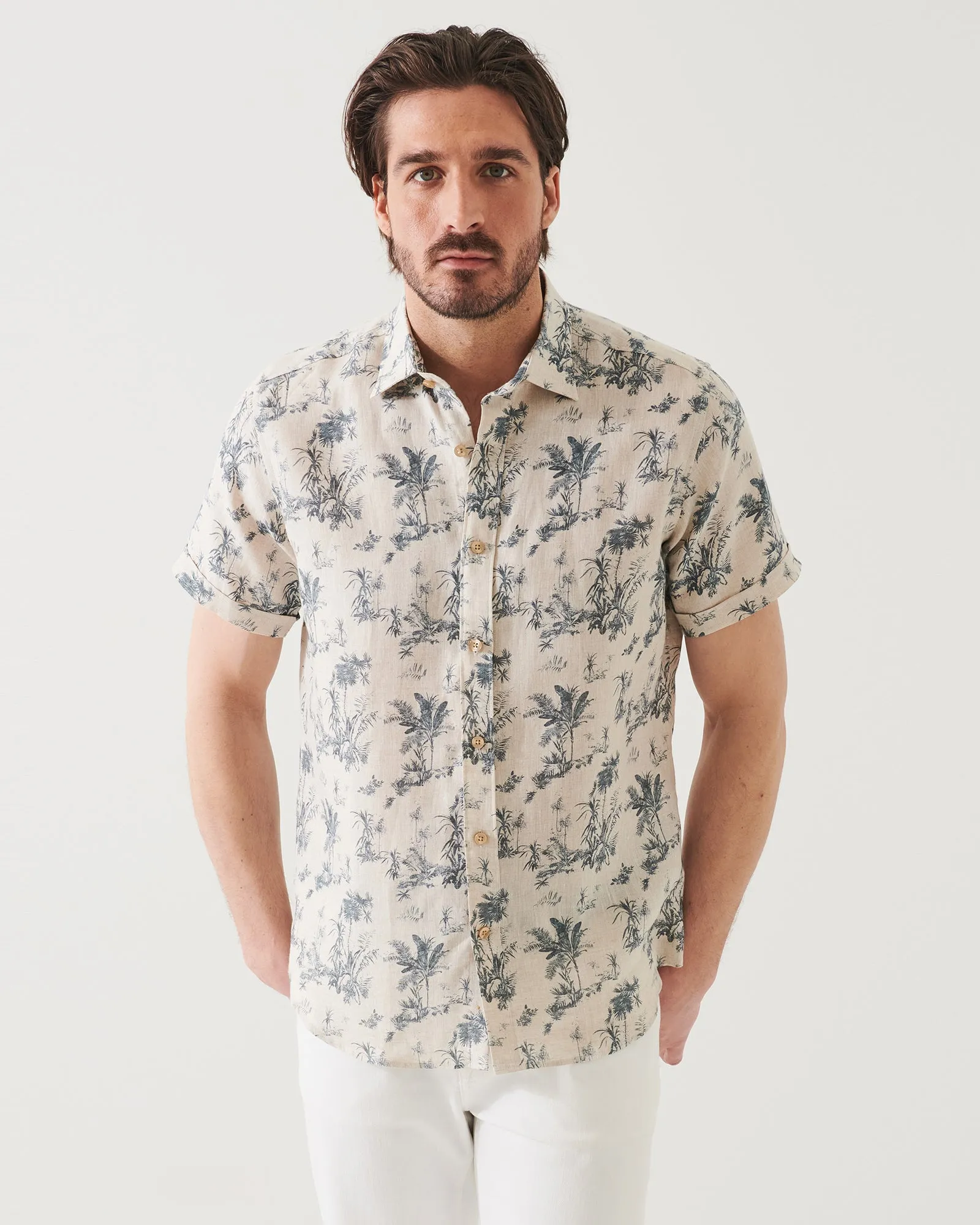 Palm Tree Shirt sold by TNT Fashion product image thumbnail 4
