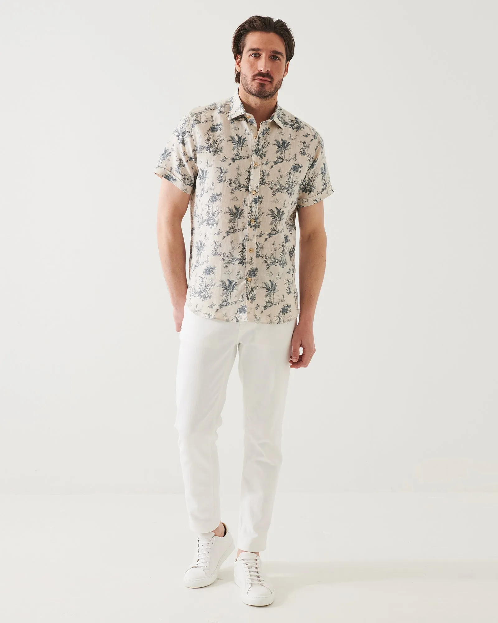 Palm Tree Shirt sold by TNT Fashion product image thumbnail 2