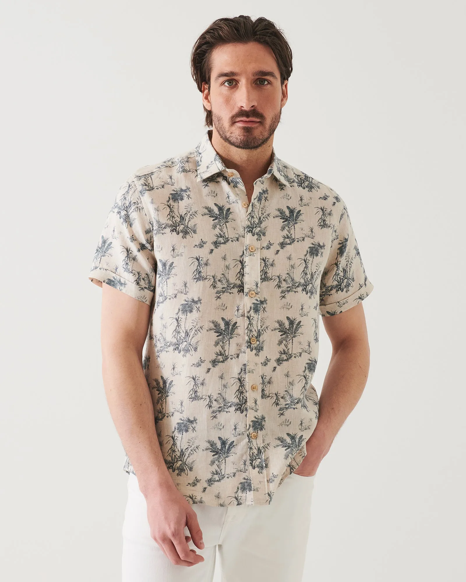 Palm Tree Shirt sold by TNT Fashion