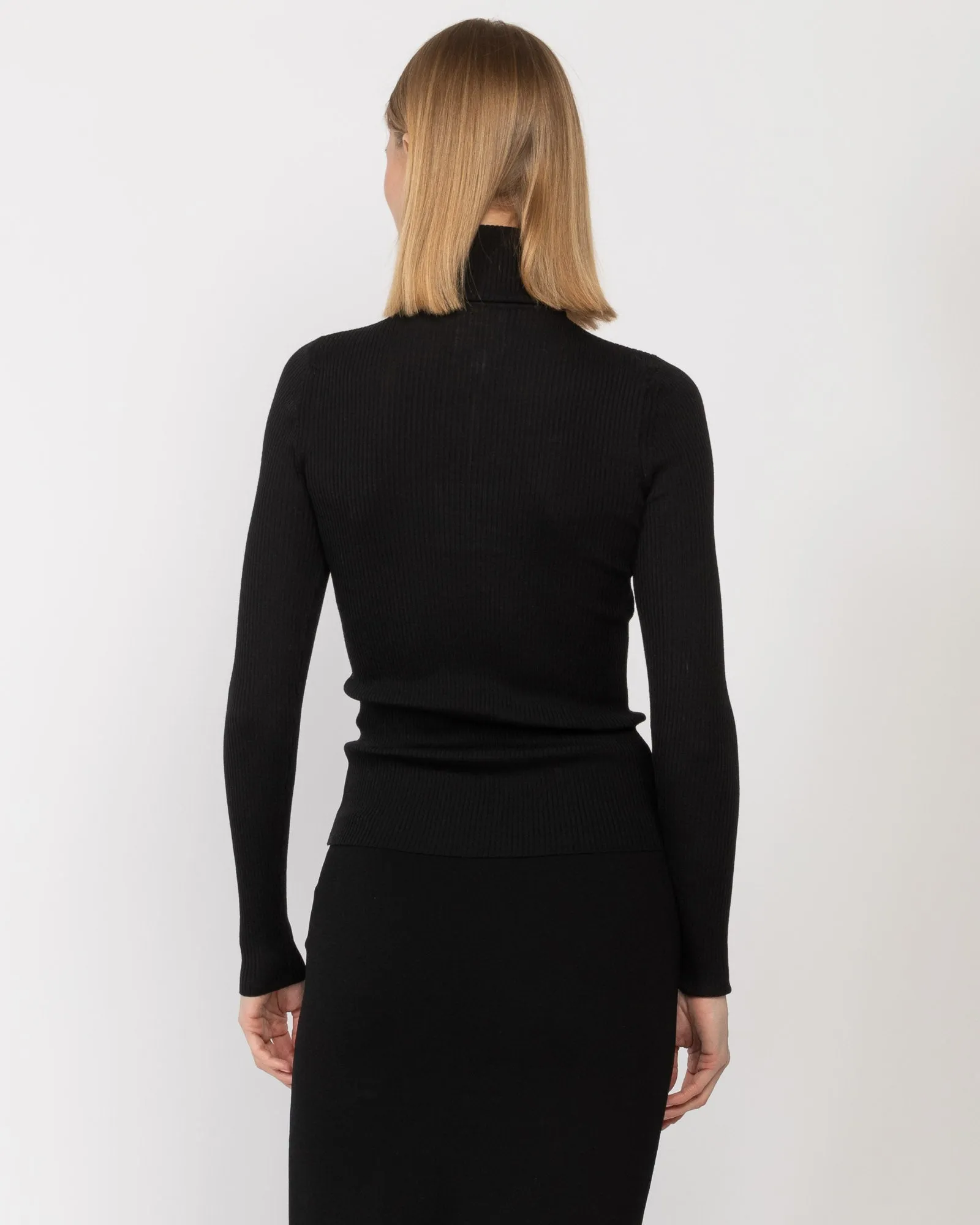 Knit Turtleneck Sweater sold by TNT Fashion product image thumbnail 3