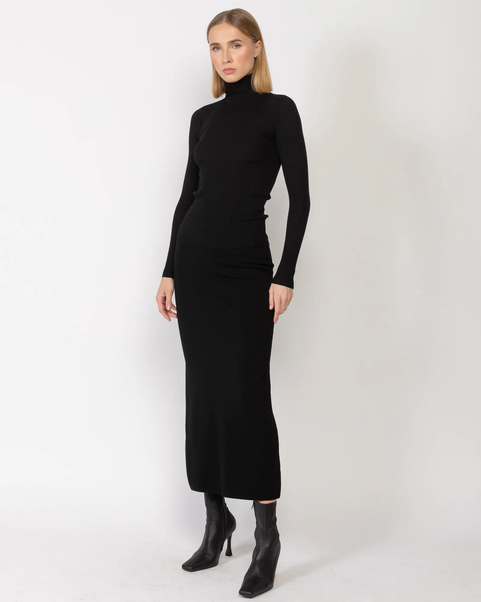 Knit Turtleneck Sweater sold by TNT Fashion product image thumbnail 4