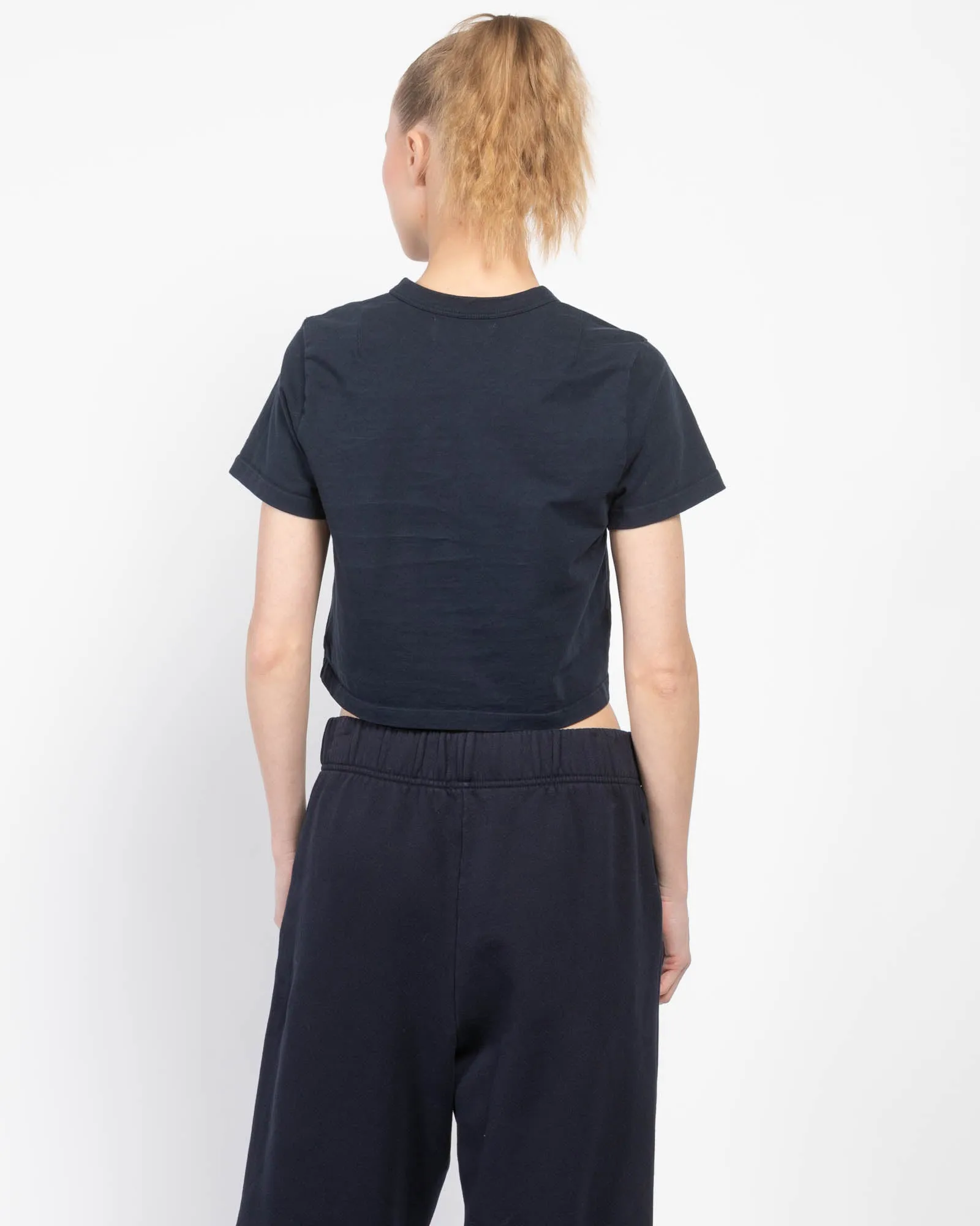 Daria Crop T-Shirt sold by TNT Fashion product image thumbnail 2