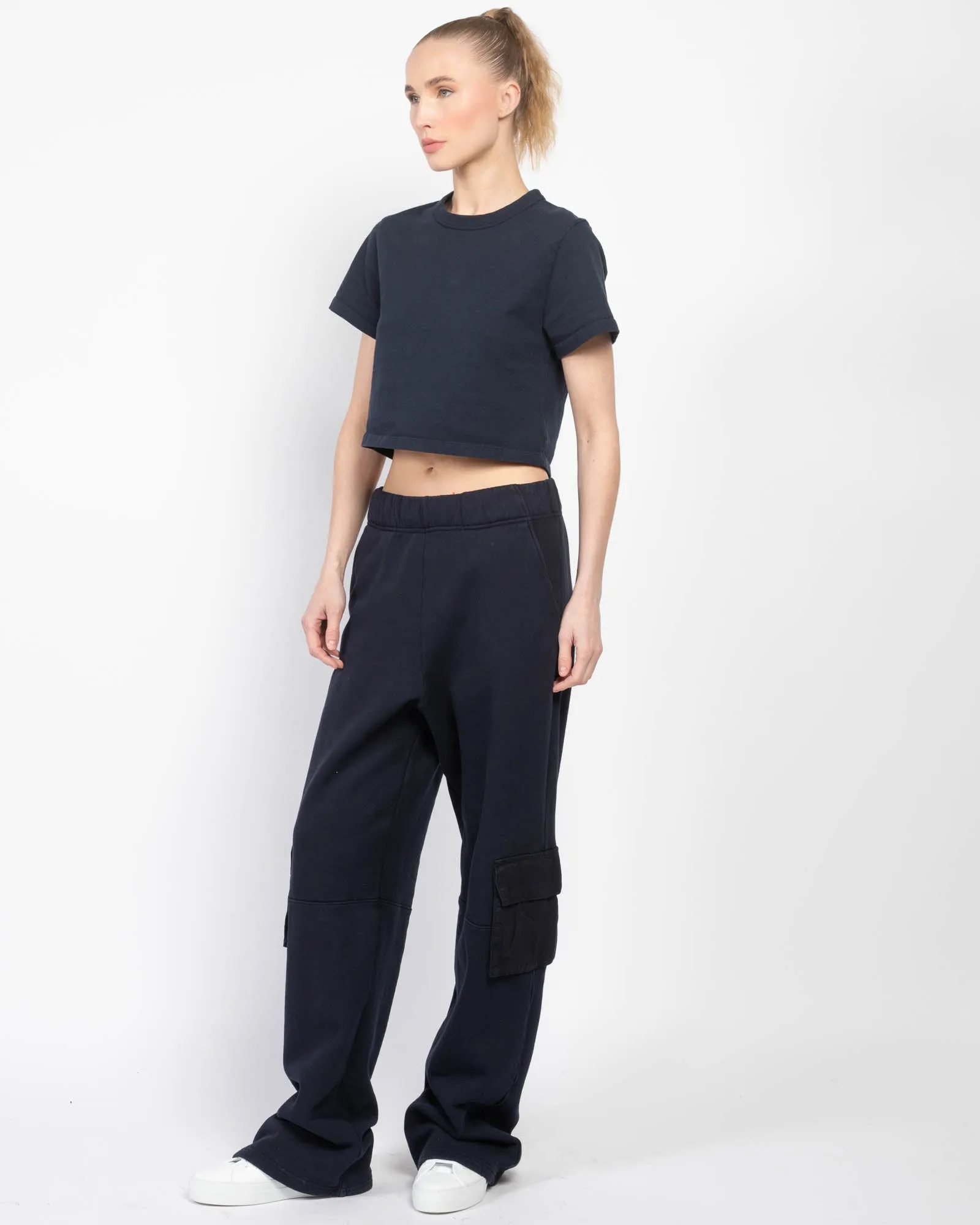 Daria Crop T-Shirt sold by TNT Fashion product image thumbnail 4