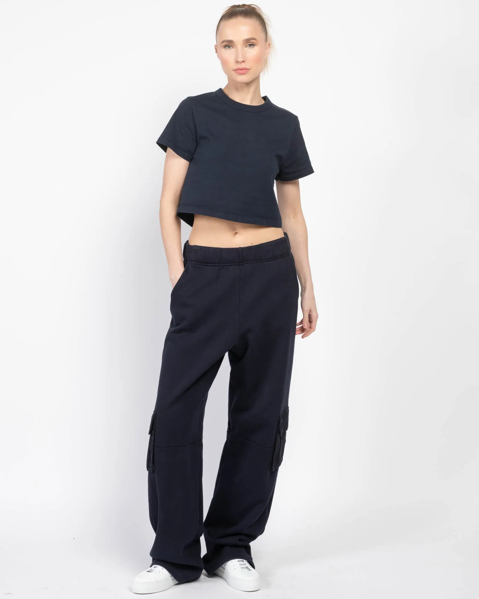 Daria Crop T-Shirt sold by TNT Fashion product image thumbnail 3