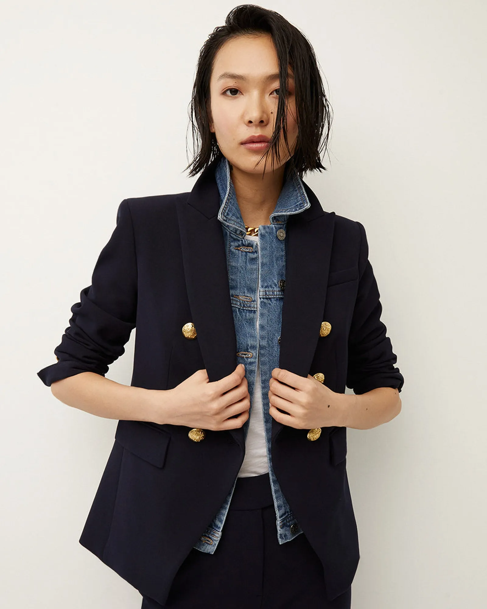 Miller Dickey Jacket sold by TNT Fashion