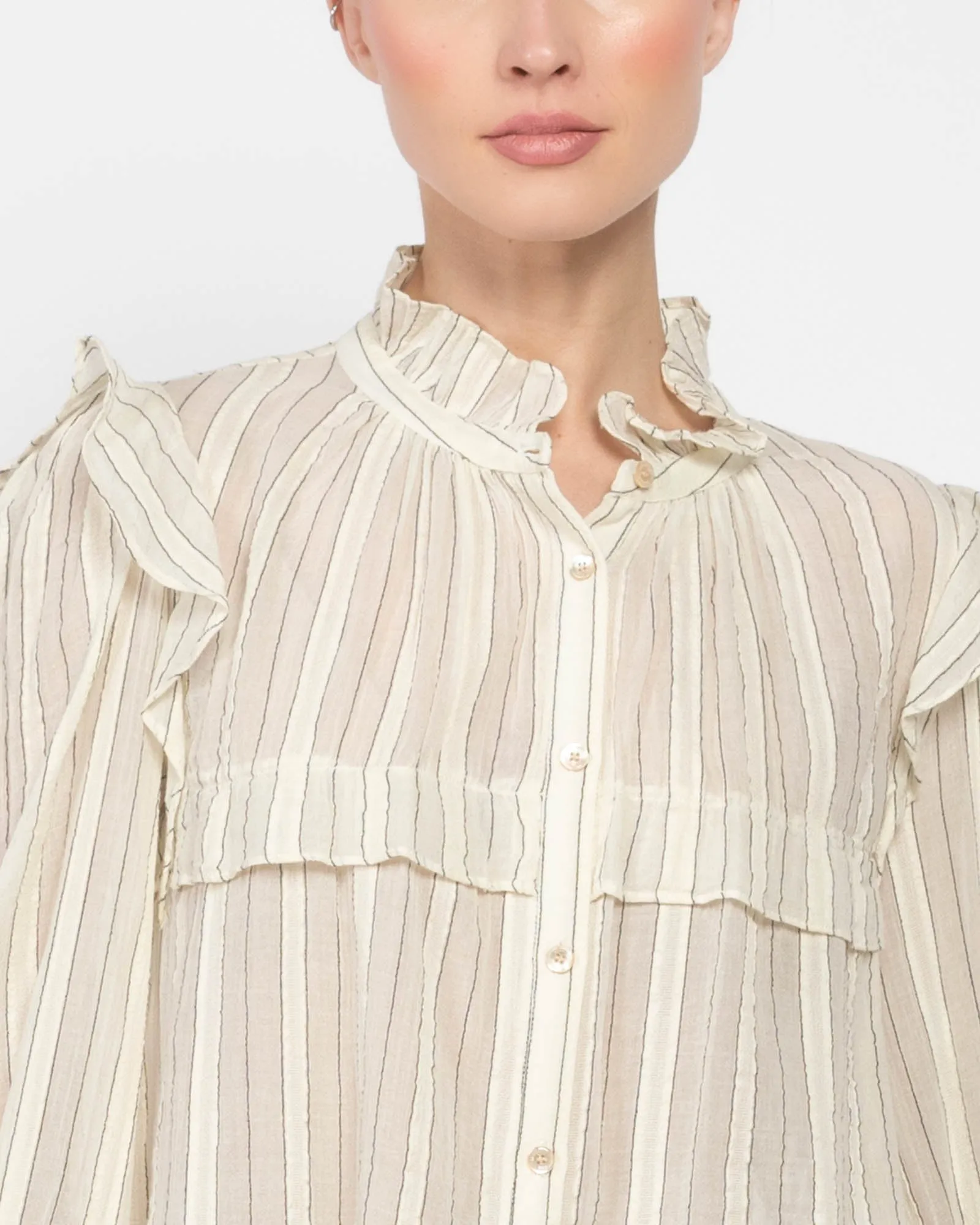 Idety Blouse sold by TNT Fashion product image thumbnail 5