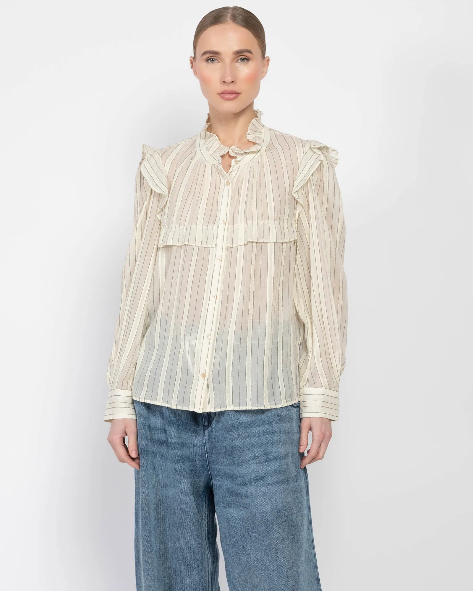 Idety Blouse sold by TNT Fashion