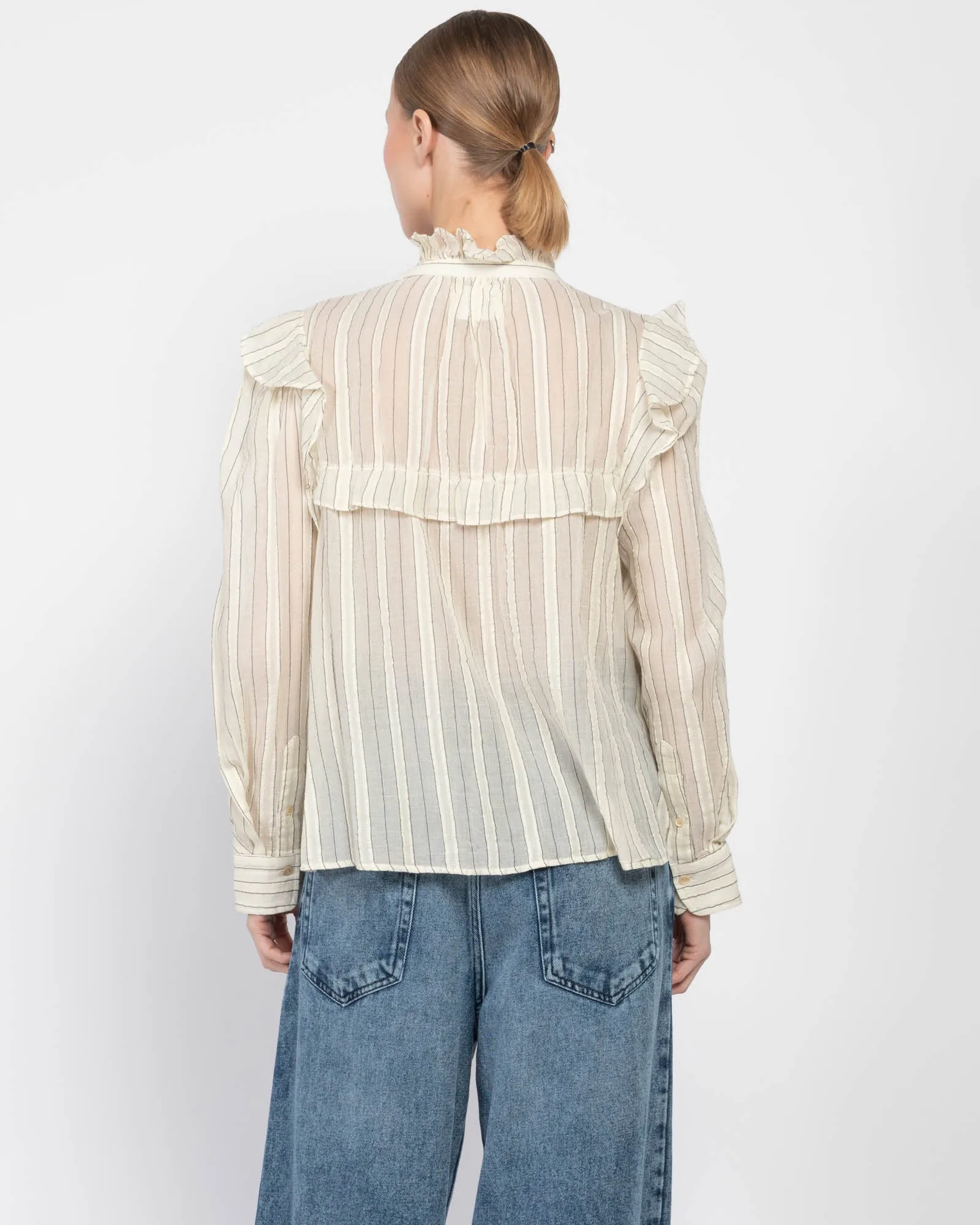 Idety Blouse sold by TNT Fashion product image thumbnail 3