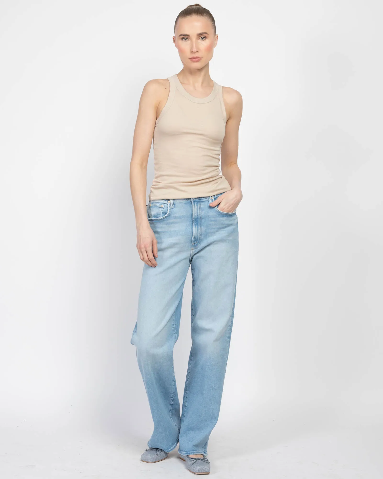 Bold Sheath Tank sold by TNT Fashion product image thumbnail 2