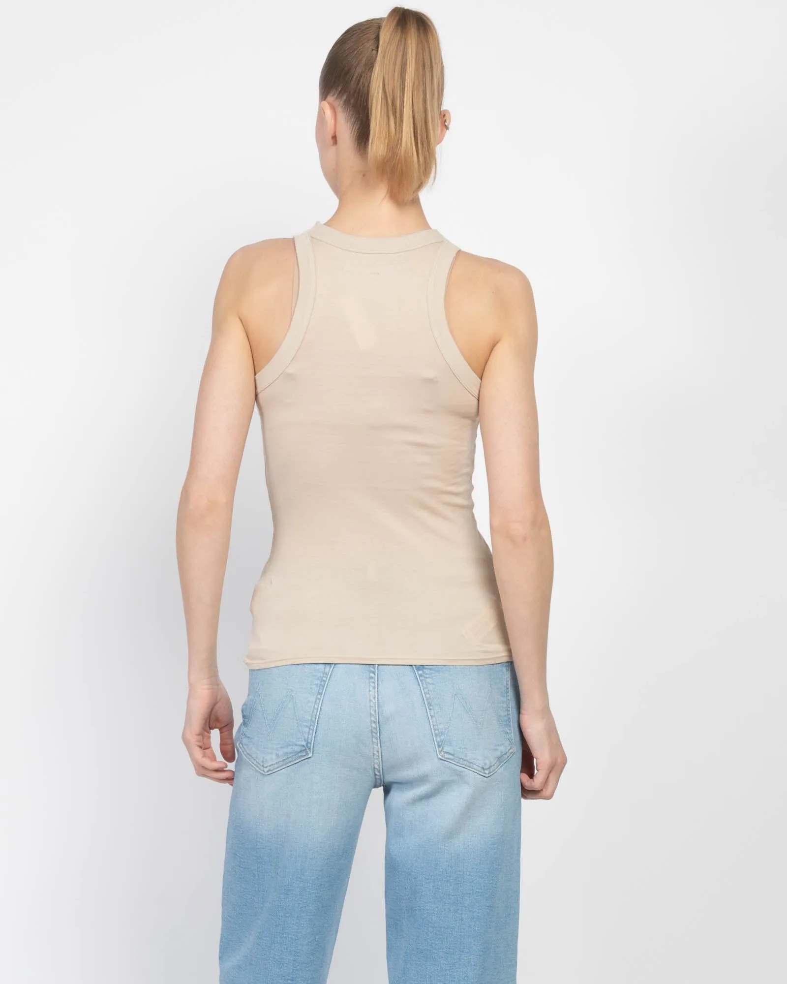 Bold Sheath Tank sold by TNT Fashion product image thumbnail 3