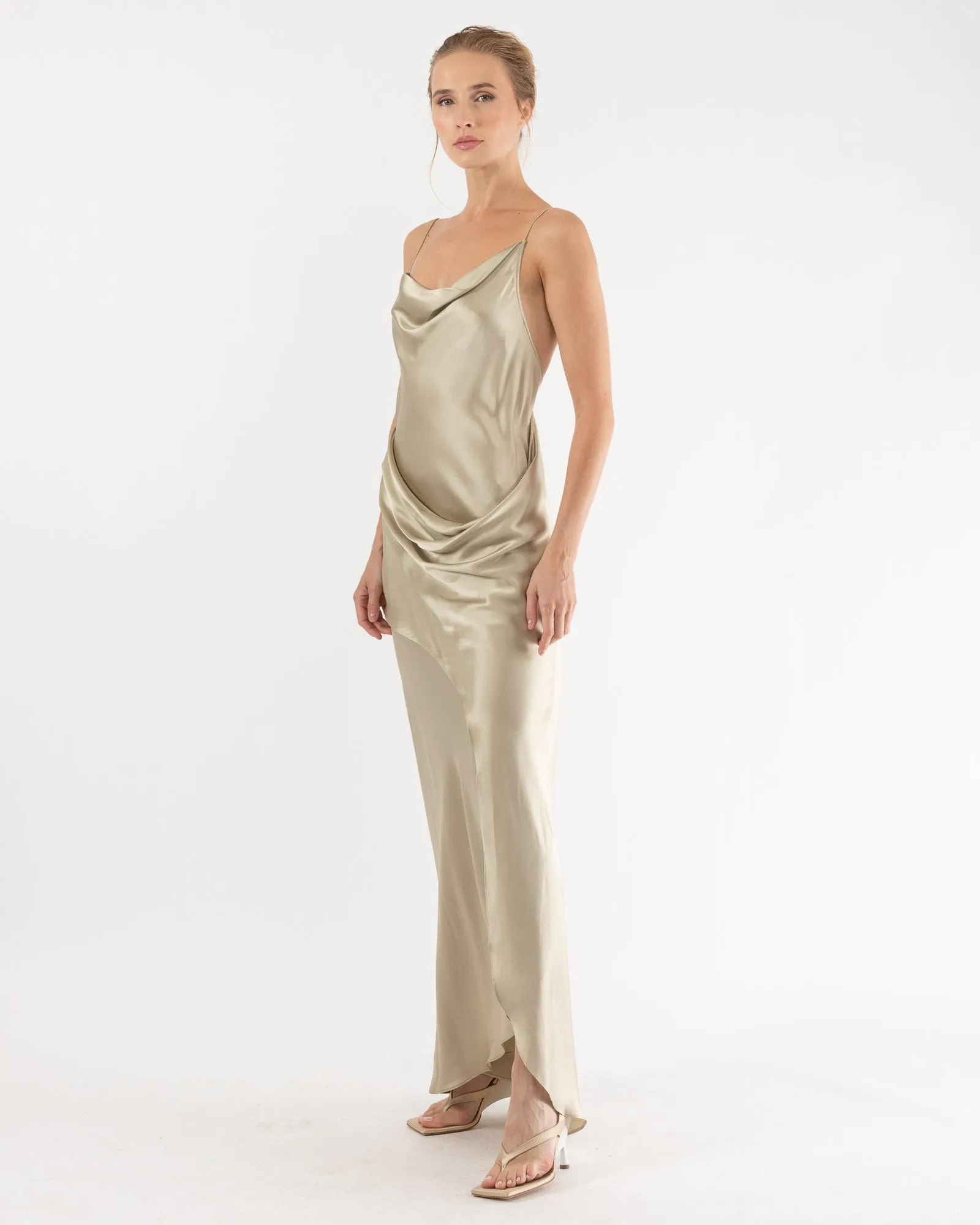 Verdant Dress sold by TNT Fashion product image thumbnail 4