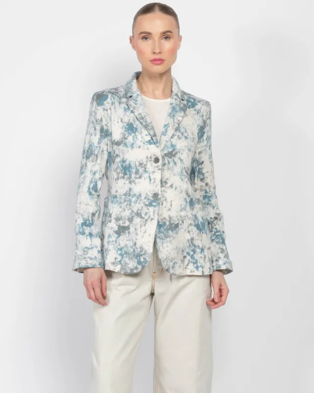 Rever Jacket With Shadows sold by TNT Fashion