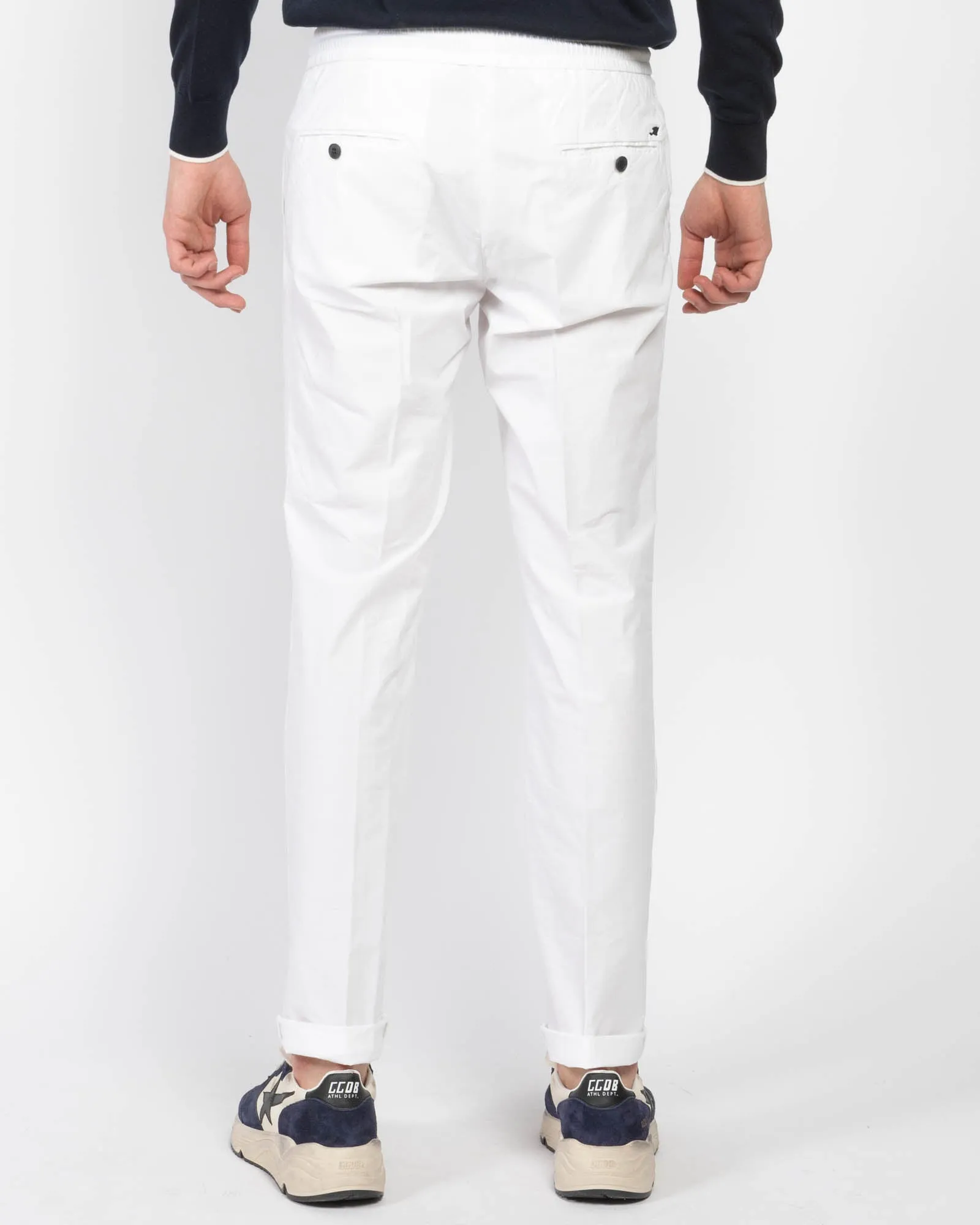 Paper Touch Joggers sold by TNT Fashion product image thumbnail 3