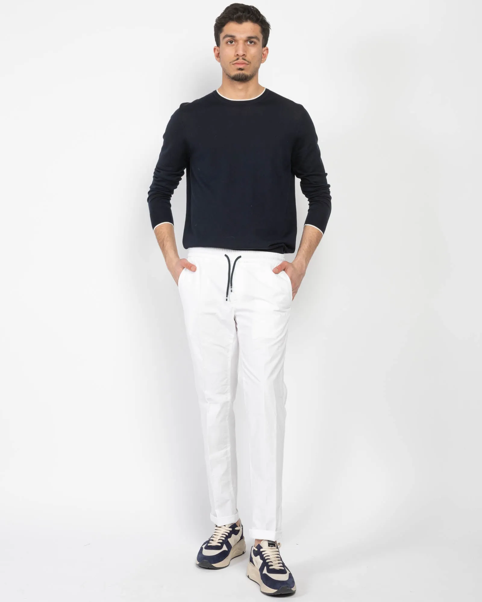 Paper Touch Joggers sold by TNT Fashion product image thumbnail 2