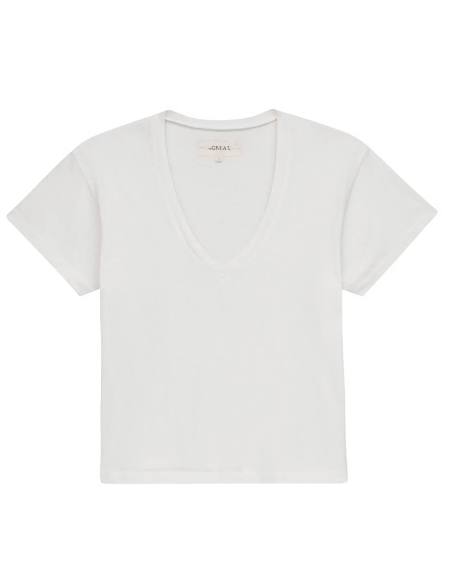 V-Neck Tee sold by TNT Fashion product image thumbnail 5