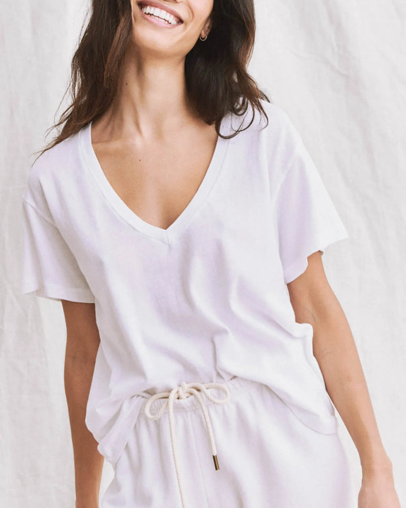 V-Neck Tee sold by TNT Fashion