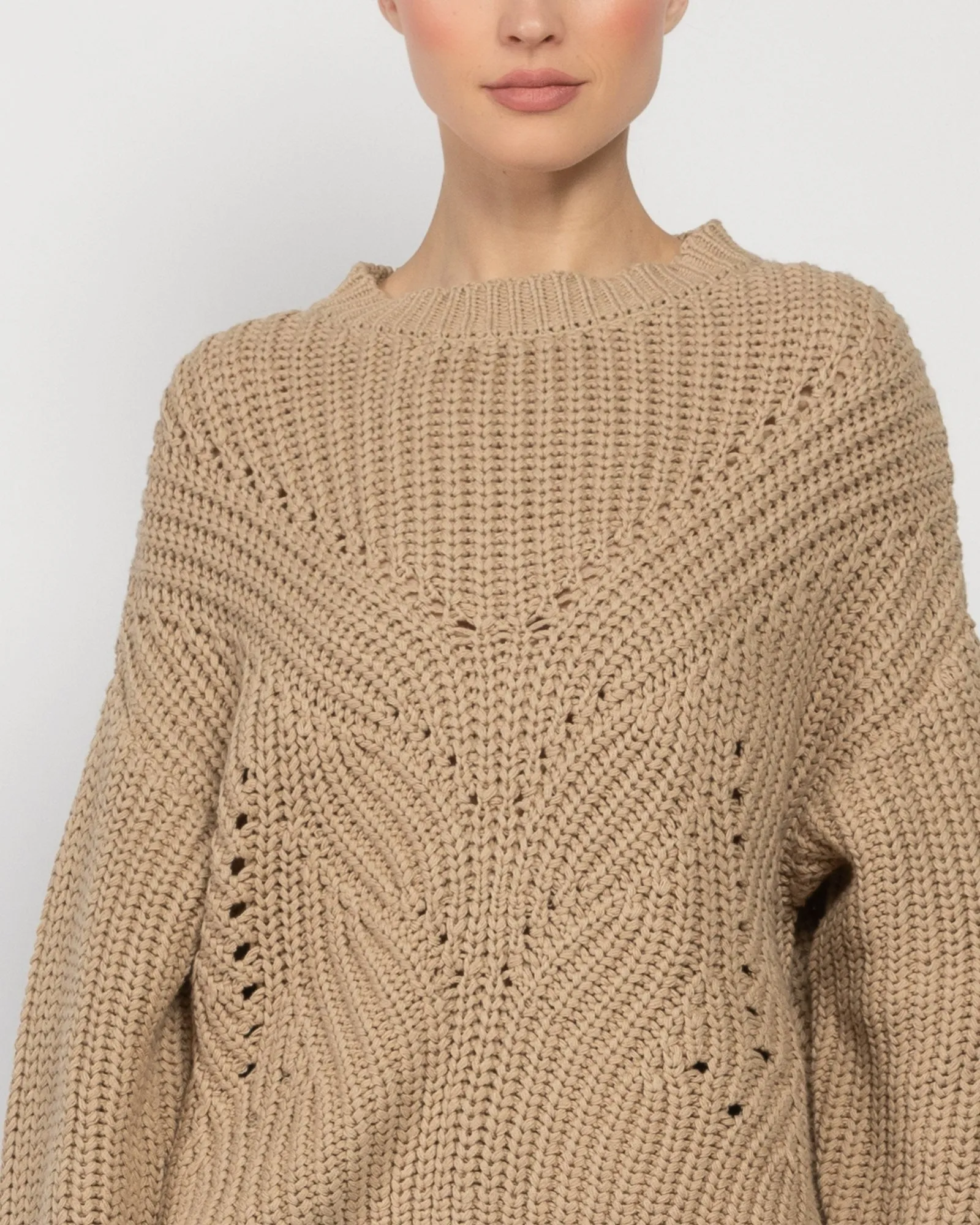Ersa Pullover Sweater sold by TNT Fashion product image thumbnail 5