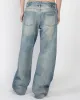 Baggy Belted Jeans sold by TNT Fashion